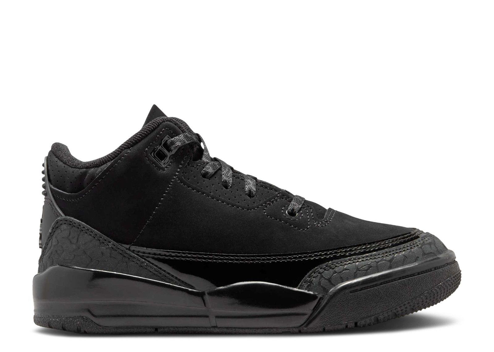 Jordan 3 Retro PS 'Black Cat' 2025