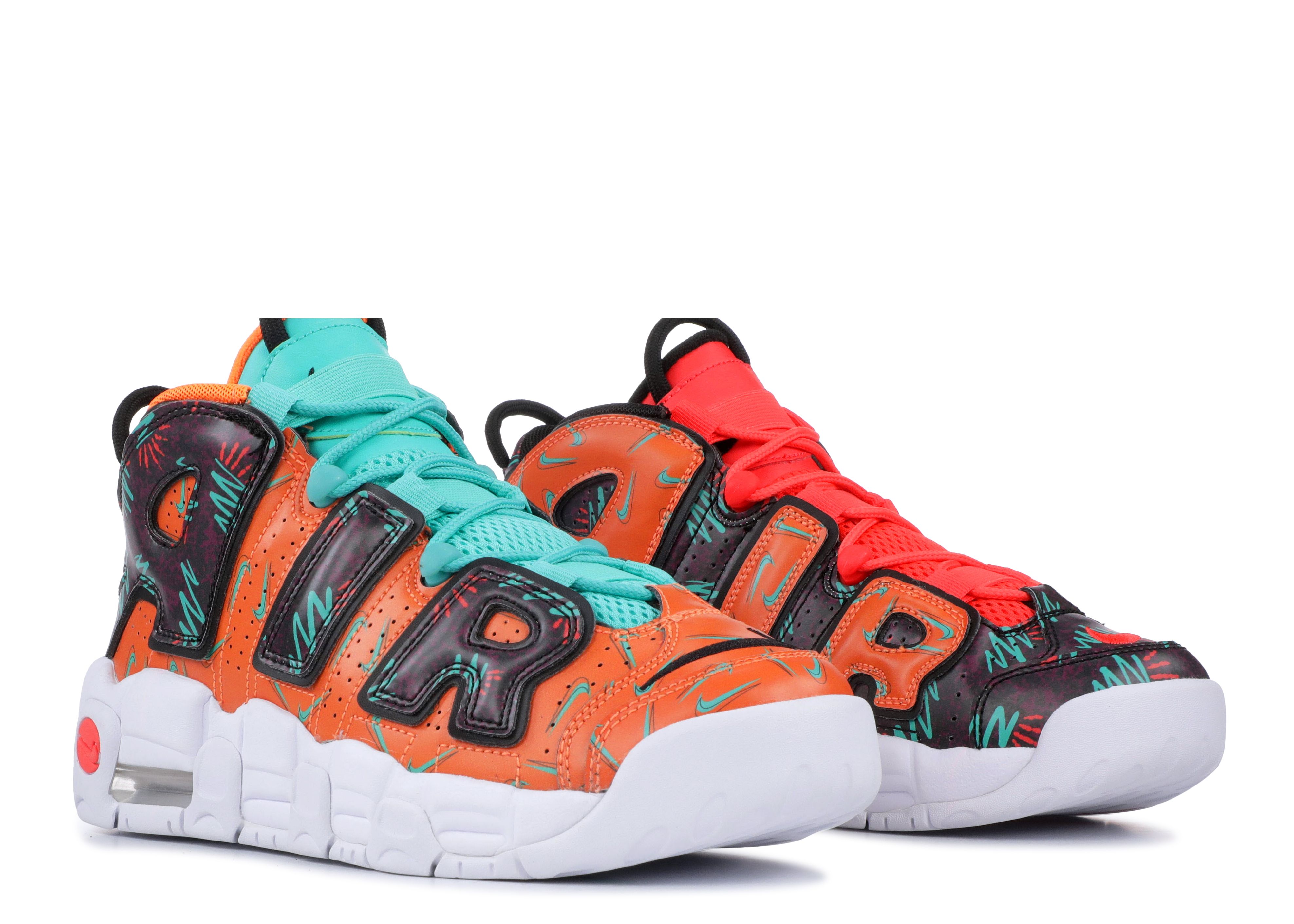 Air More Uptempo GS 'What The 90s'