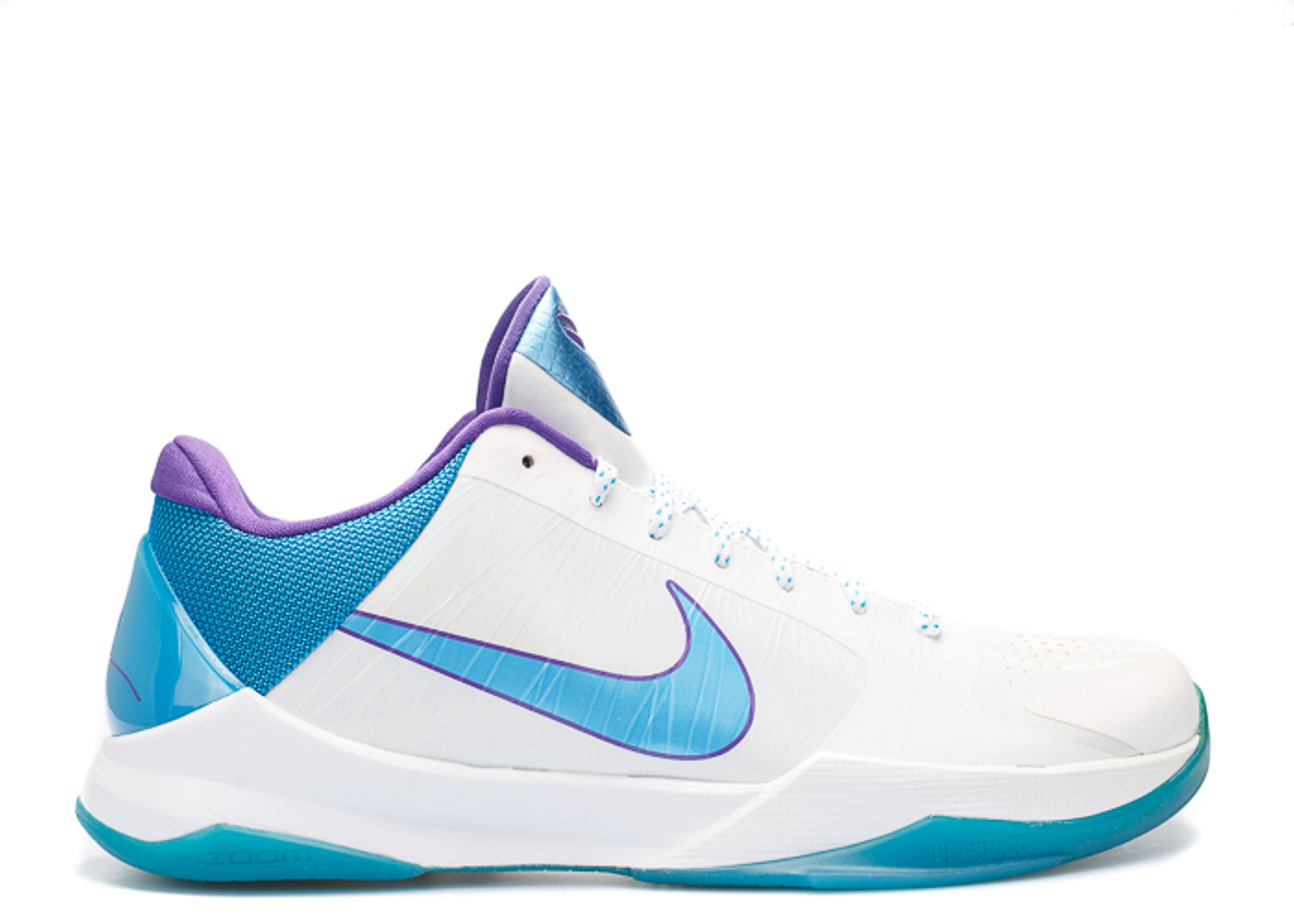 Zoom Kobe 5 'Draft Day'