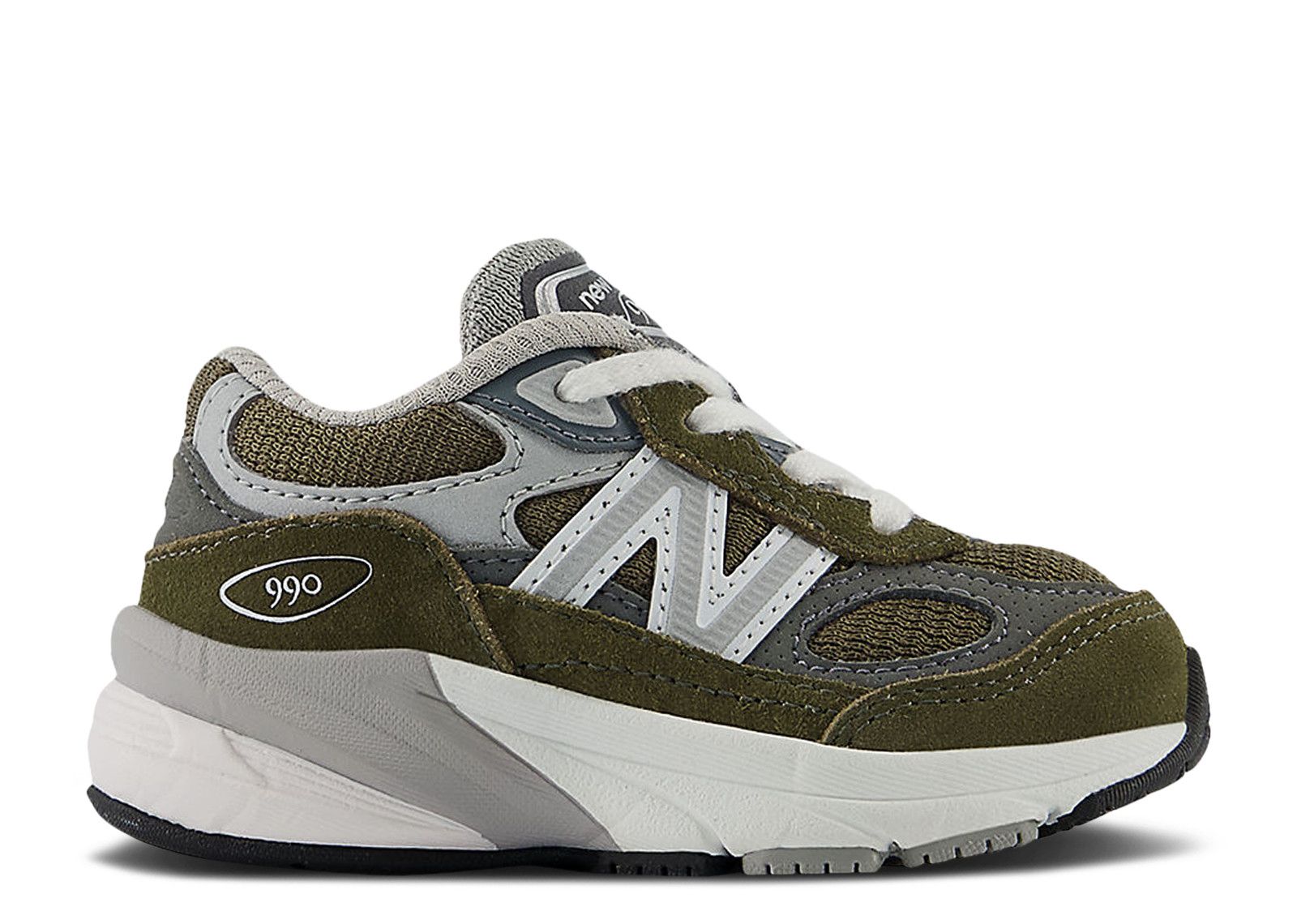 New Balance 990v6 Toddler 'True Camo'