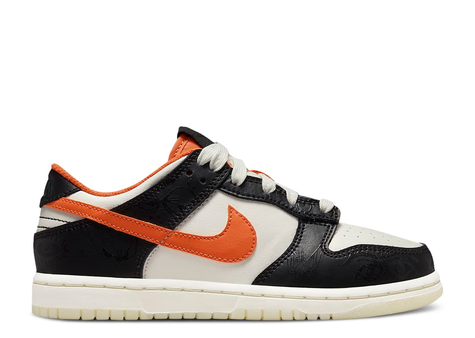 Dunk Low Premium PS 'Halloween' 2021