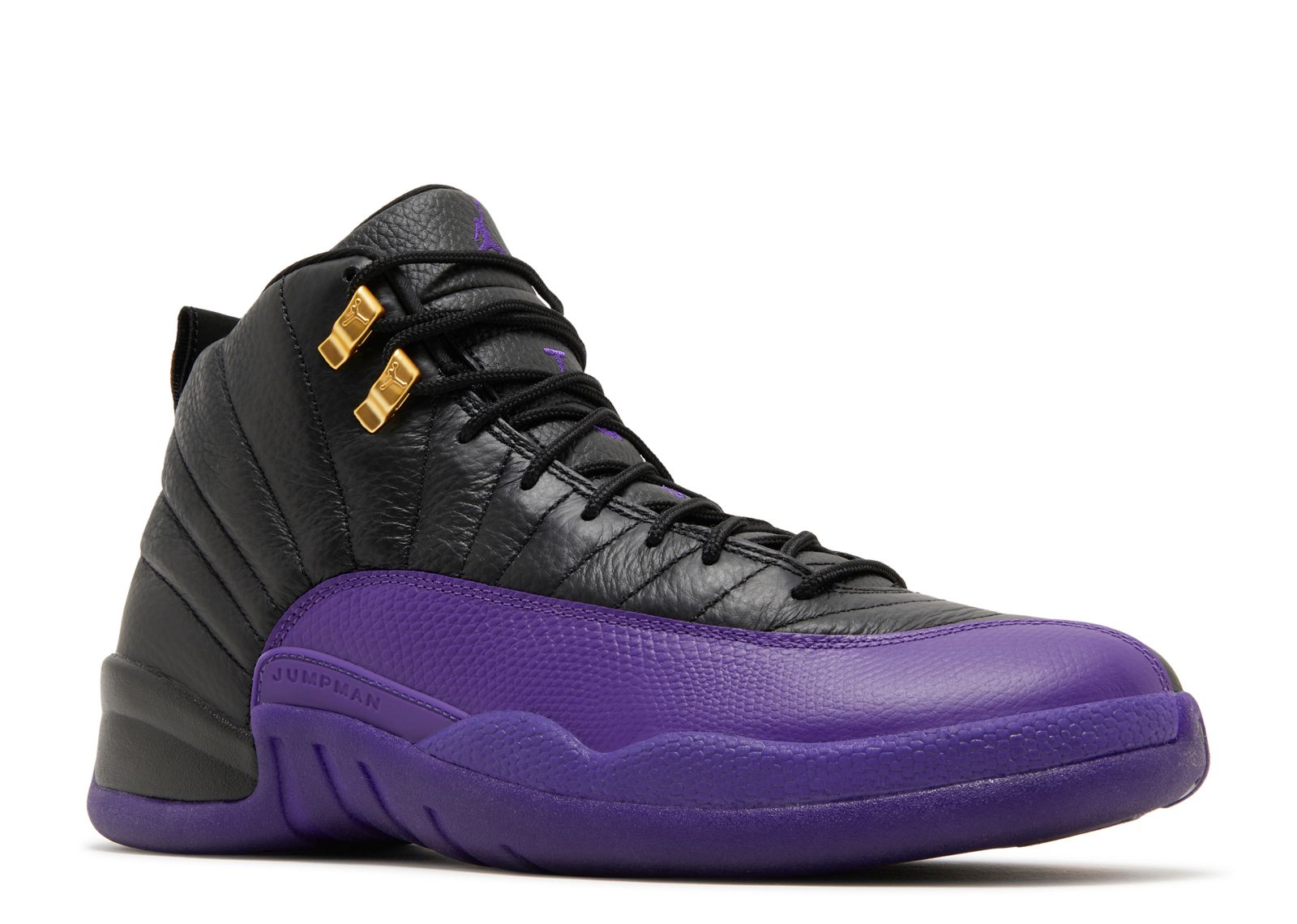 Jordan 12 Retro 'Field Purple'