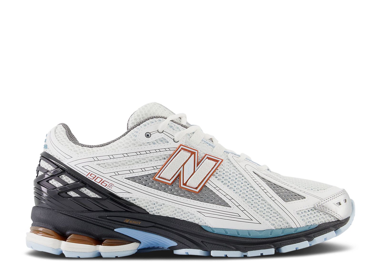 New Balance 1906R 'White Bright Sky'