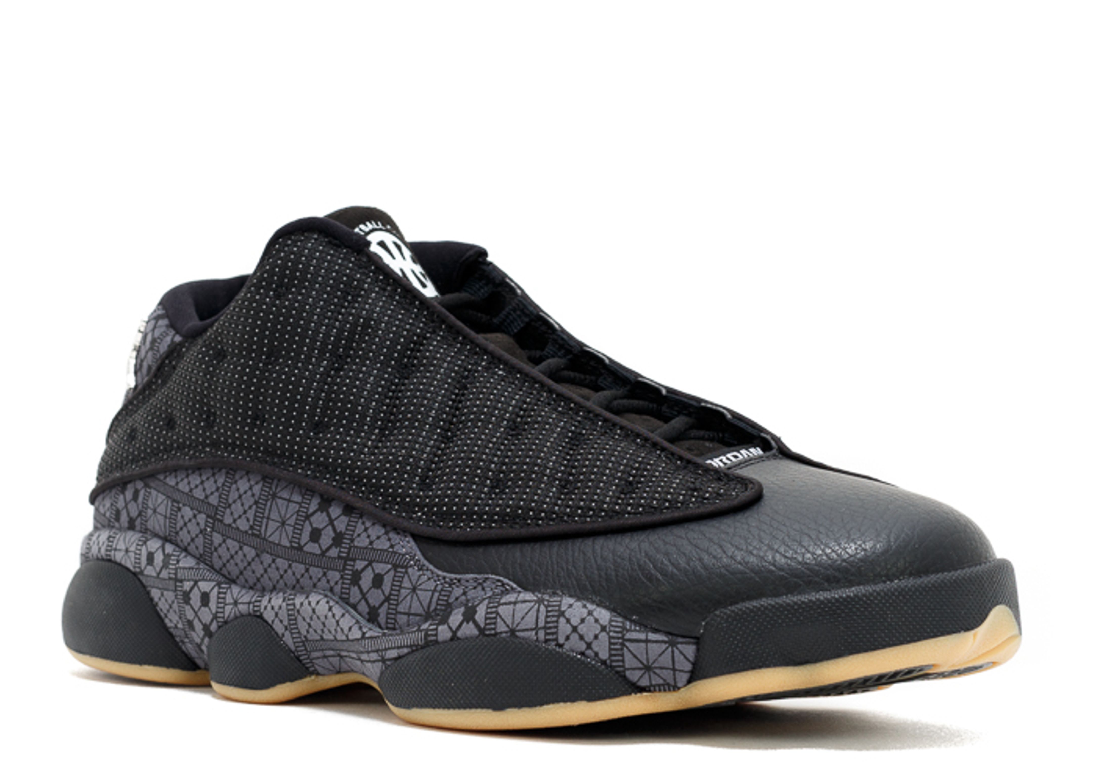 Jordan 13 Retro Low 'Quai 54'