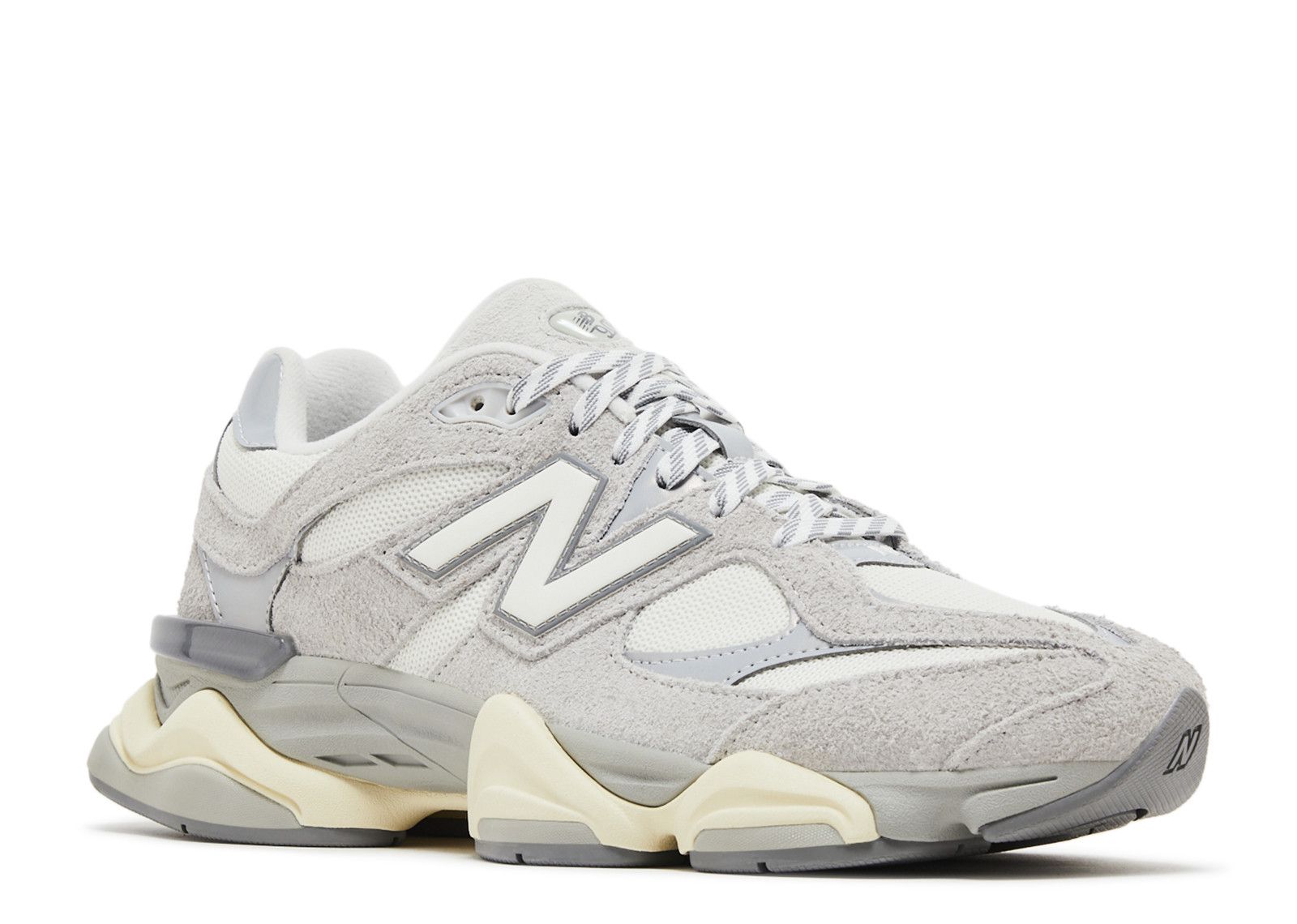 New Balance 9060 'Light Grey White'