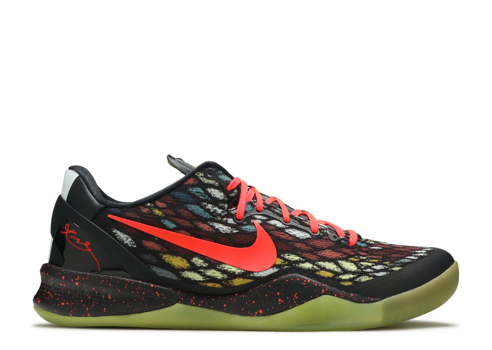 Kobe 8 'Christmas'