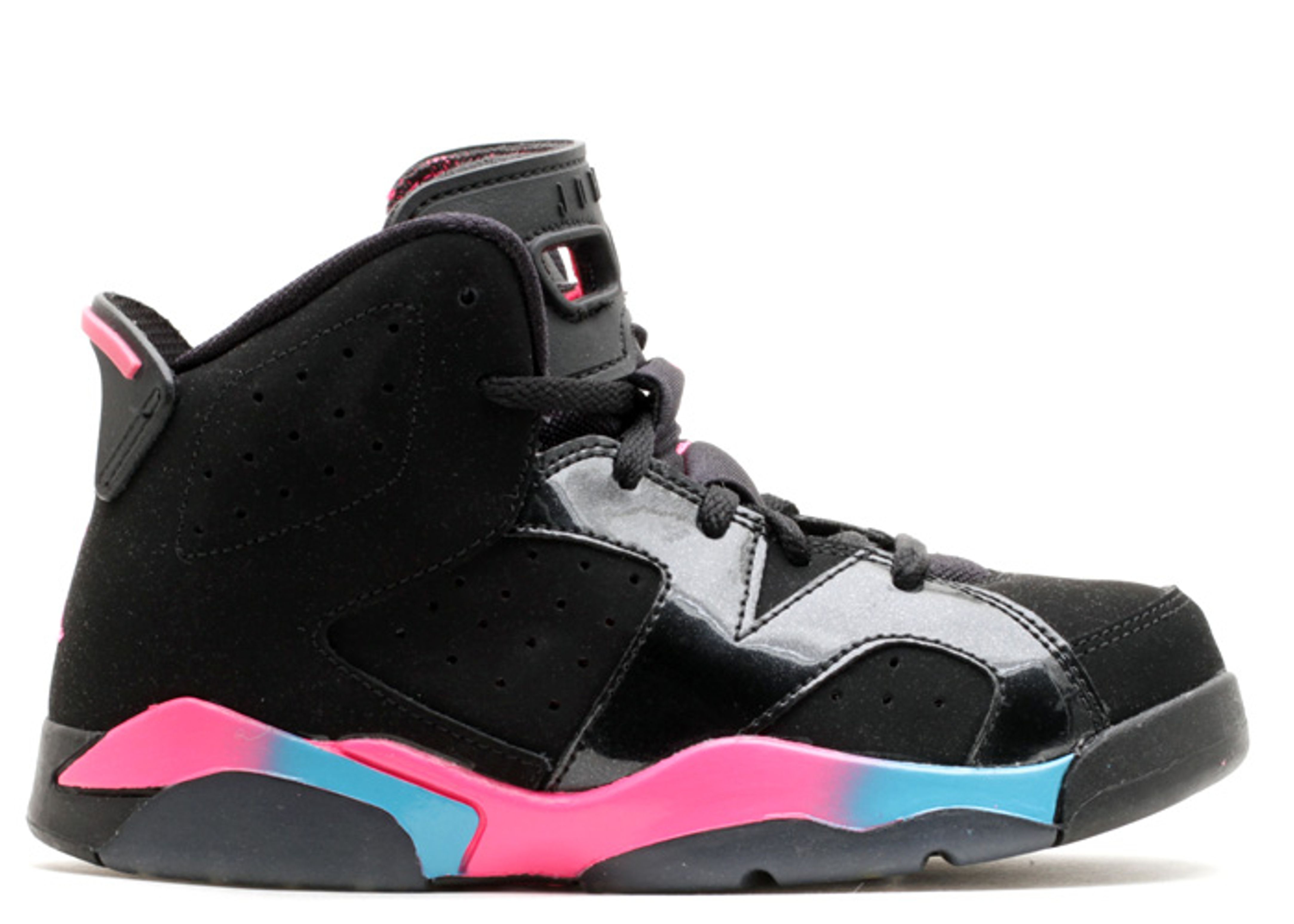 Jordann 6 Retro PS 'Pink Flash'