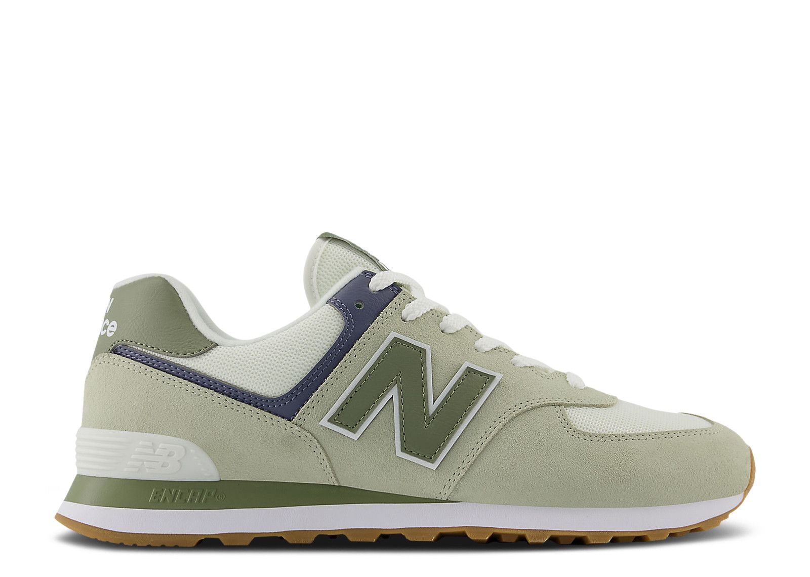 New Balance 574 'Moss Green'