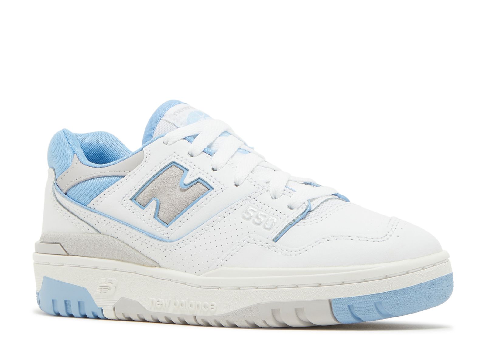 New Balance Wmns 550 'White University Blue'