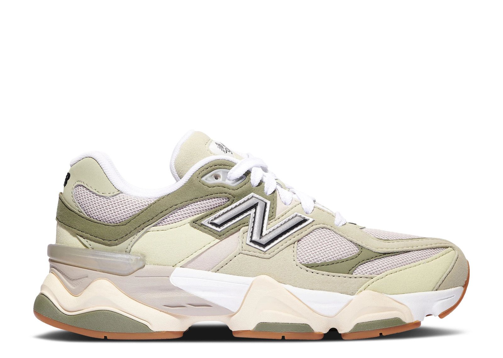 New Balance 9060 Kids 'Green Gum'