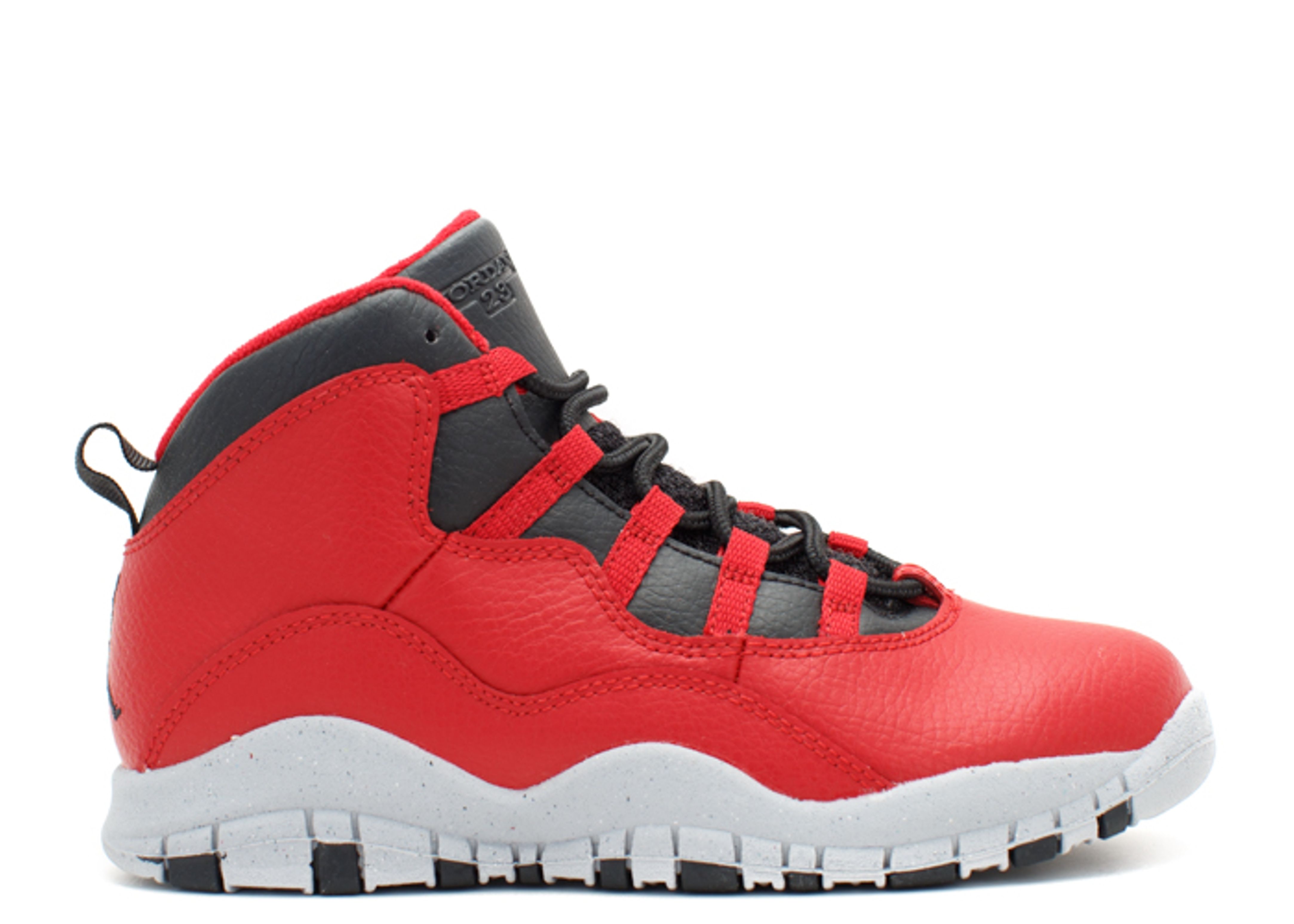 Jordan 10 BP 'Bulls Over Broadway'