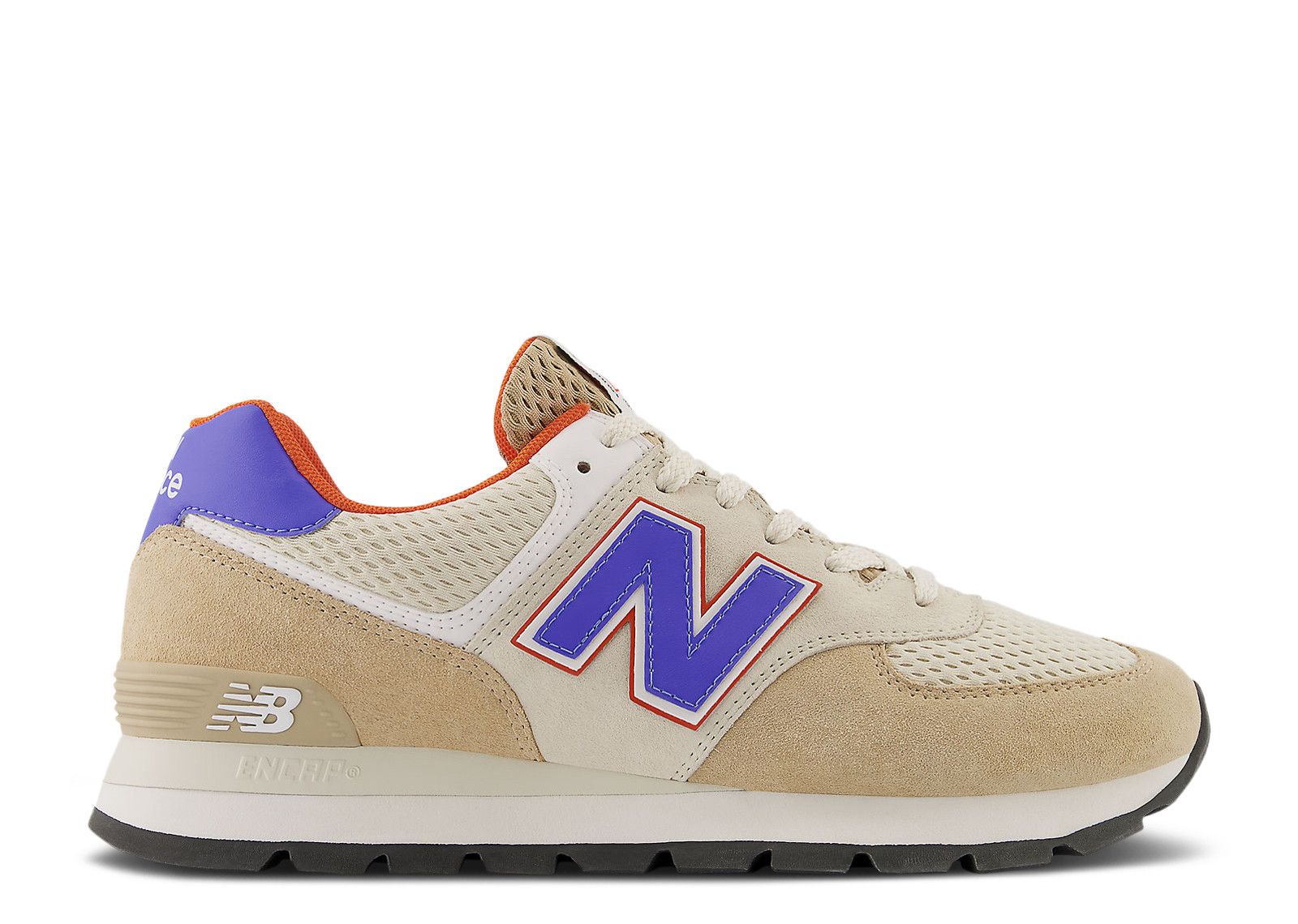 New Balance 574 Rugged 'Brown Royal Blue'