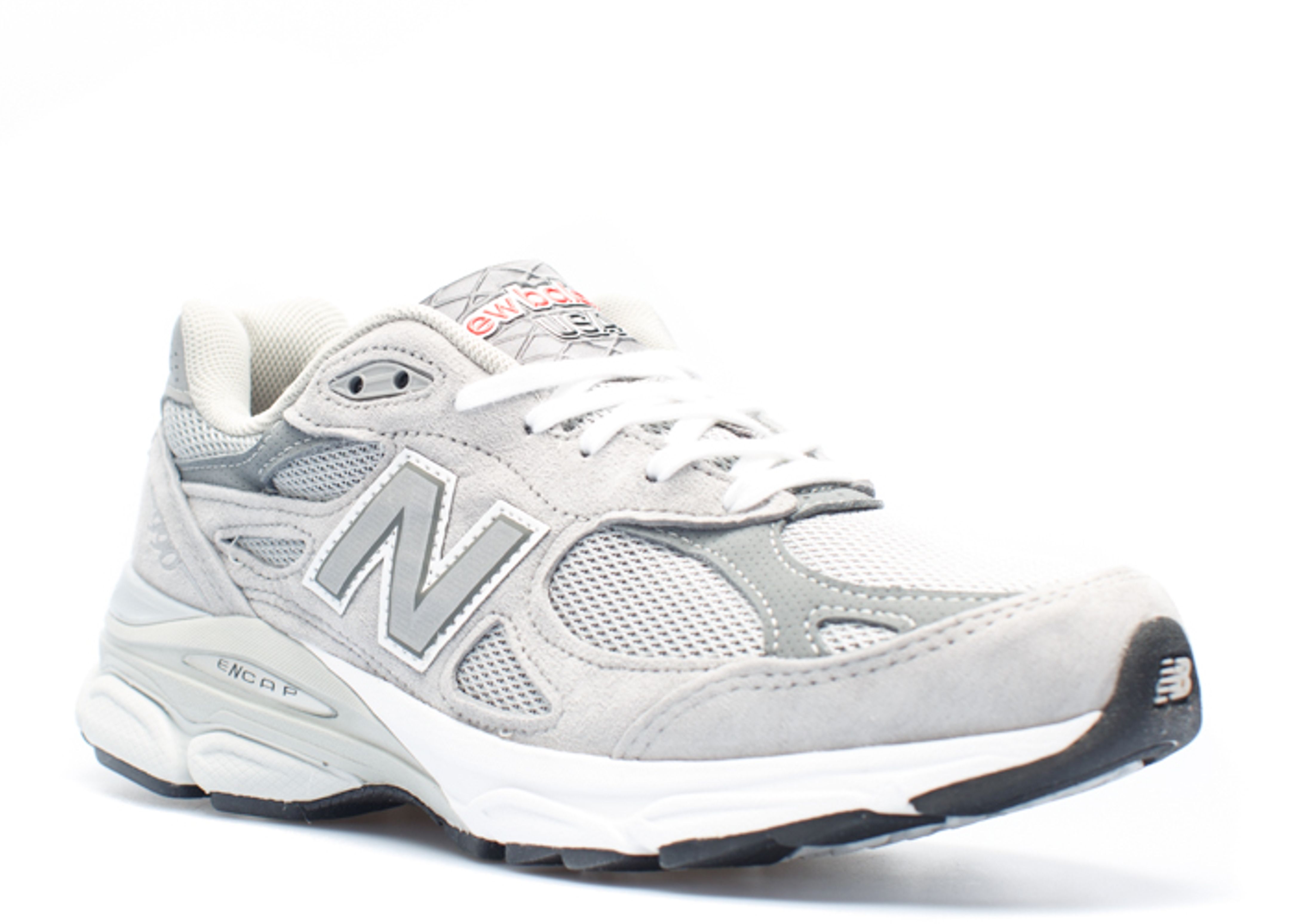 New Balance 990v3 Made in USA 'Grey White'