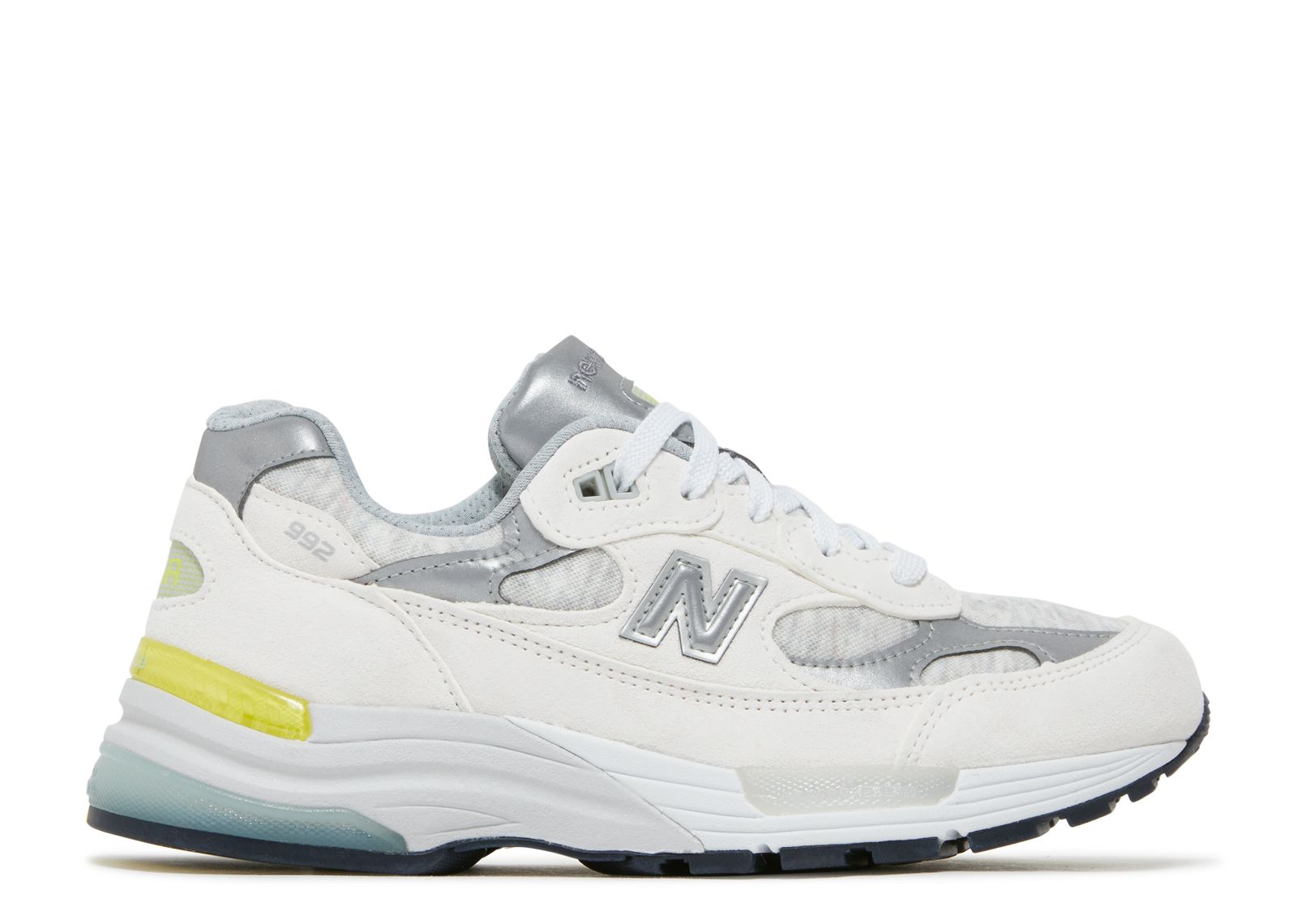 New Balance Wmns 992 Made in USA 'White Cyclone'