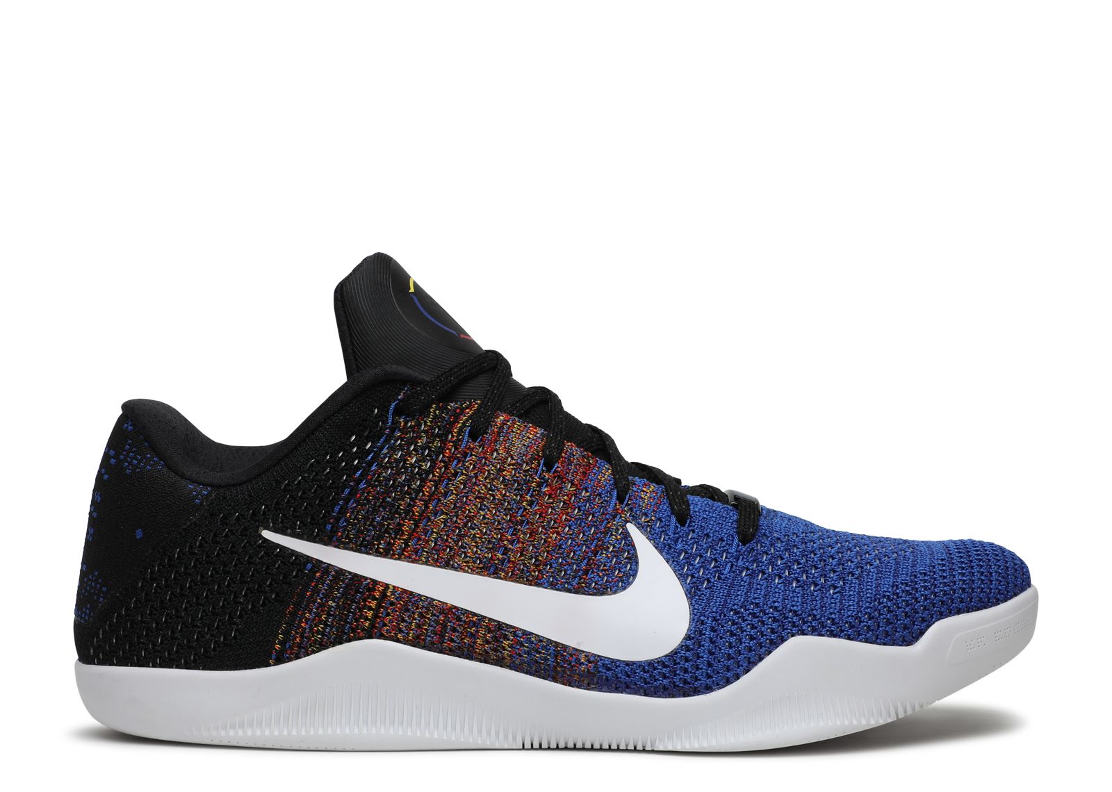 Kobe 11 Elite Low 'Black History Month'
