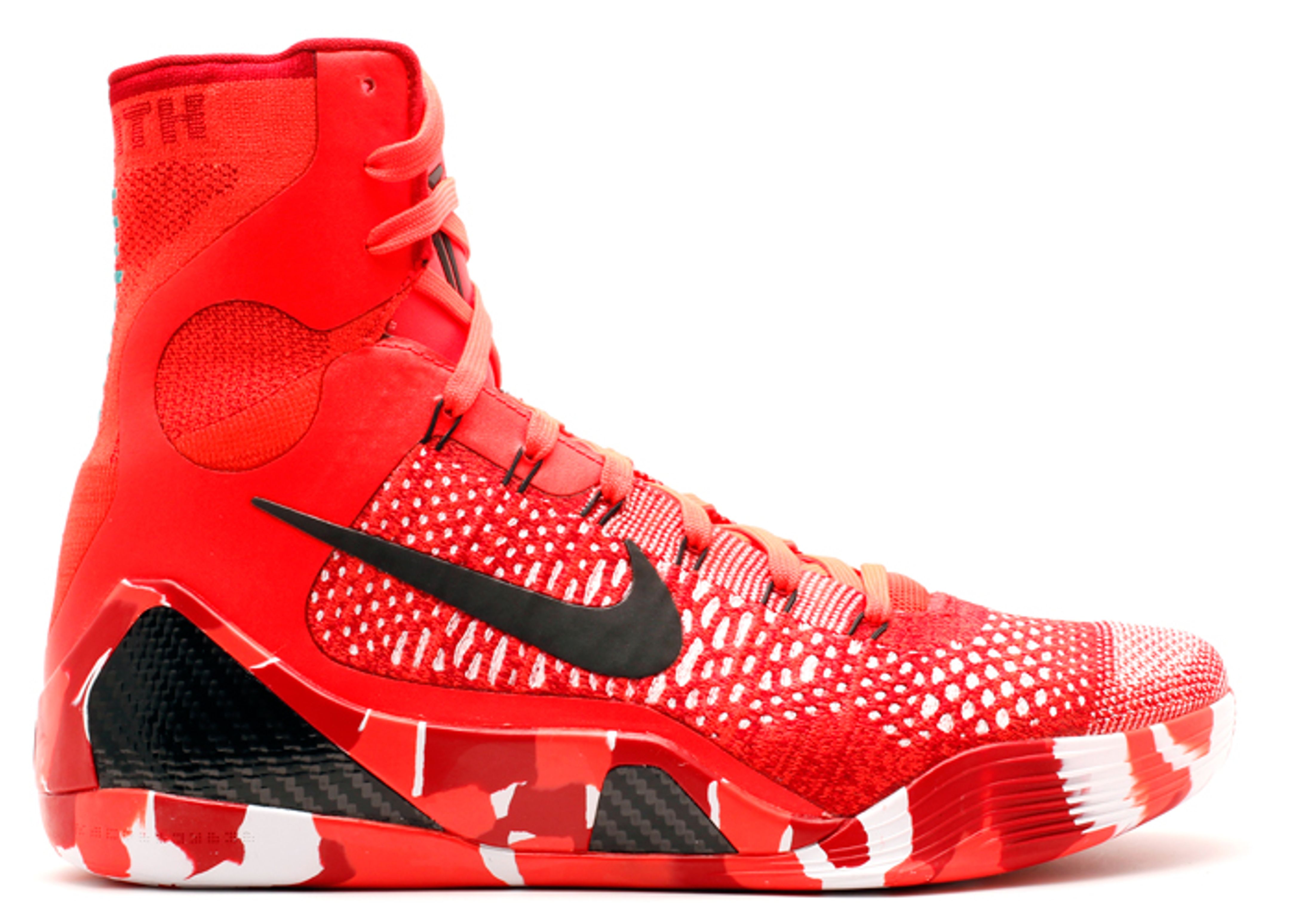 Kobe 9 Elite 'Christmas' 2014