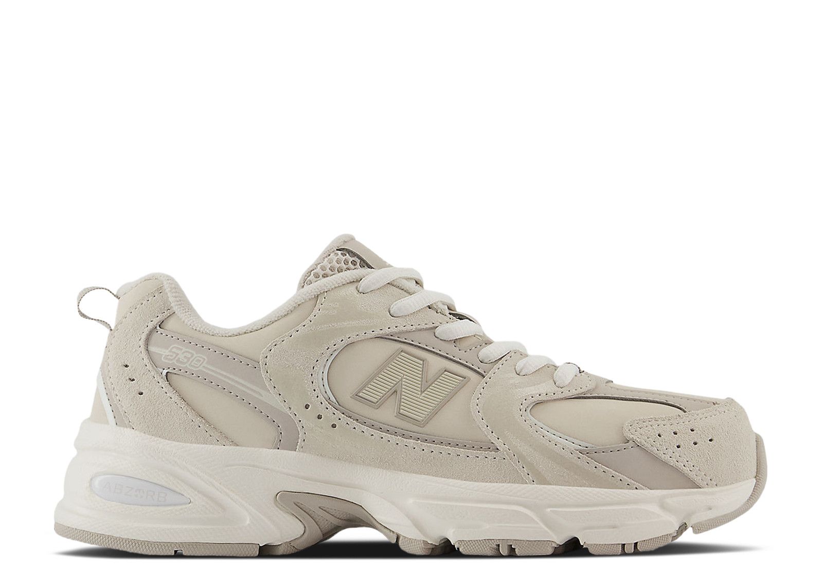 New Balance 530 Bungee Little Kid Wide 'Moonbeam'