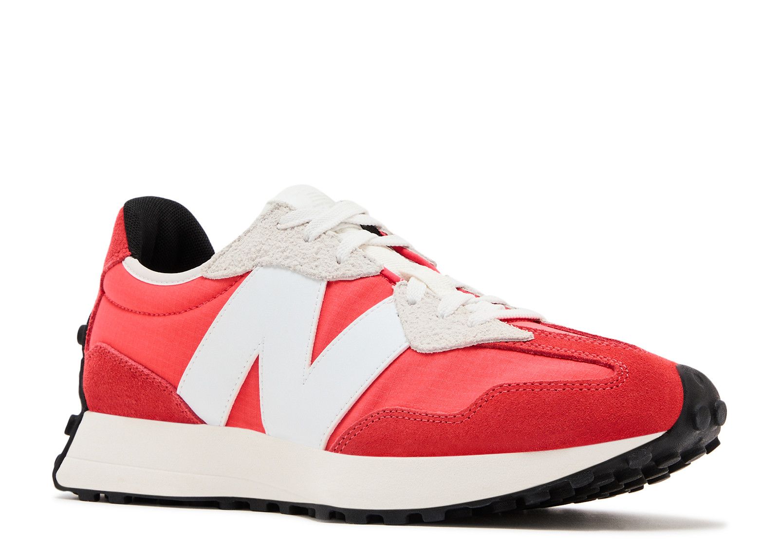 New Balance 327 'Red White'