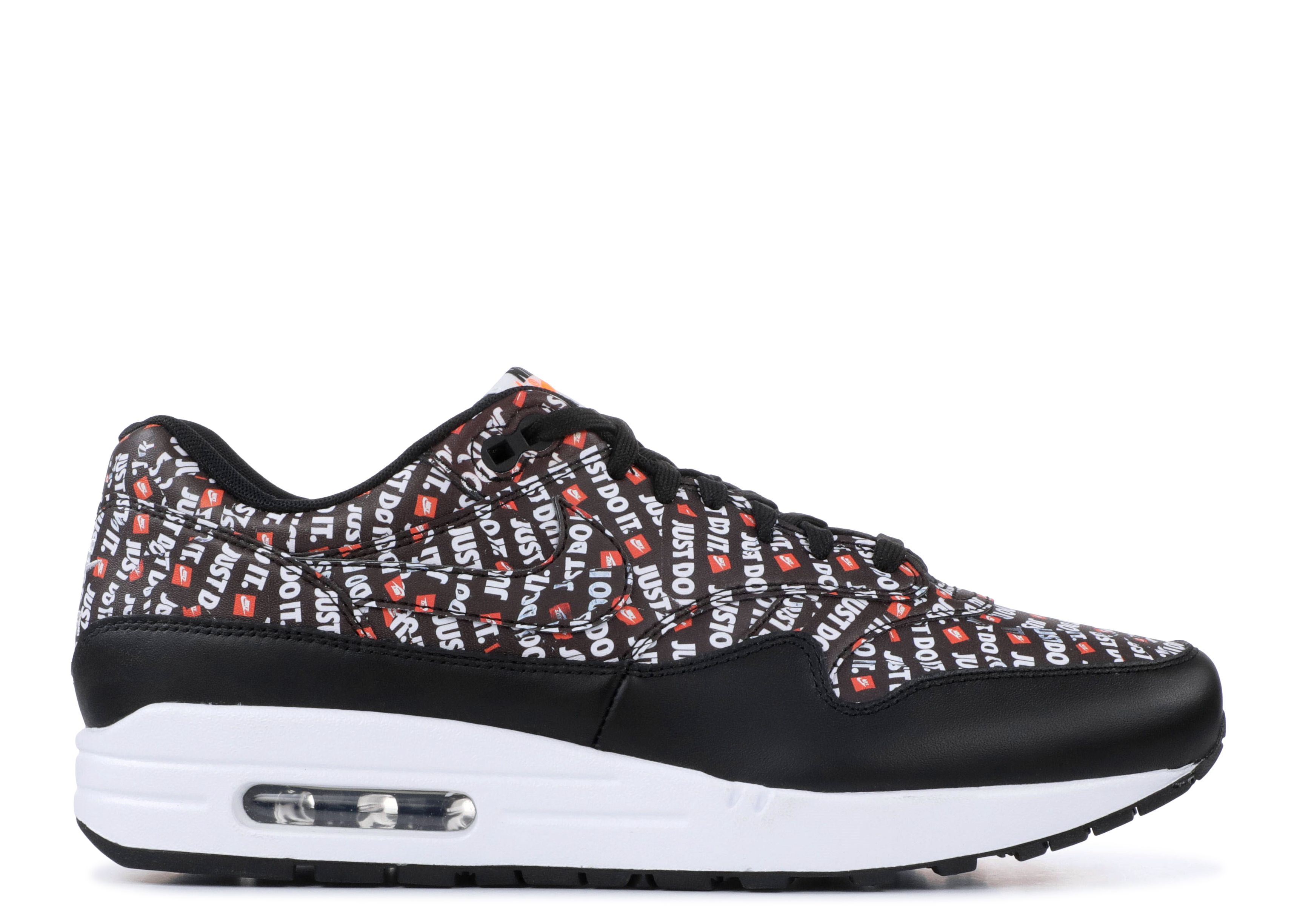 Air Max 1 'Just Do It'