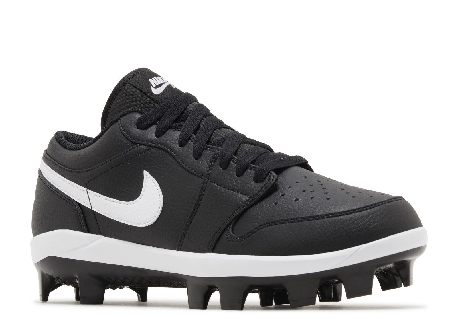 Jordan 1 Retro MCS Low 'Black White' 2023