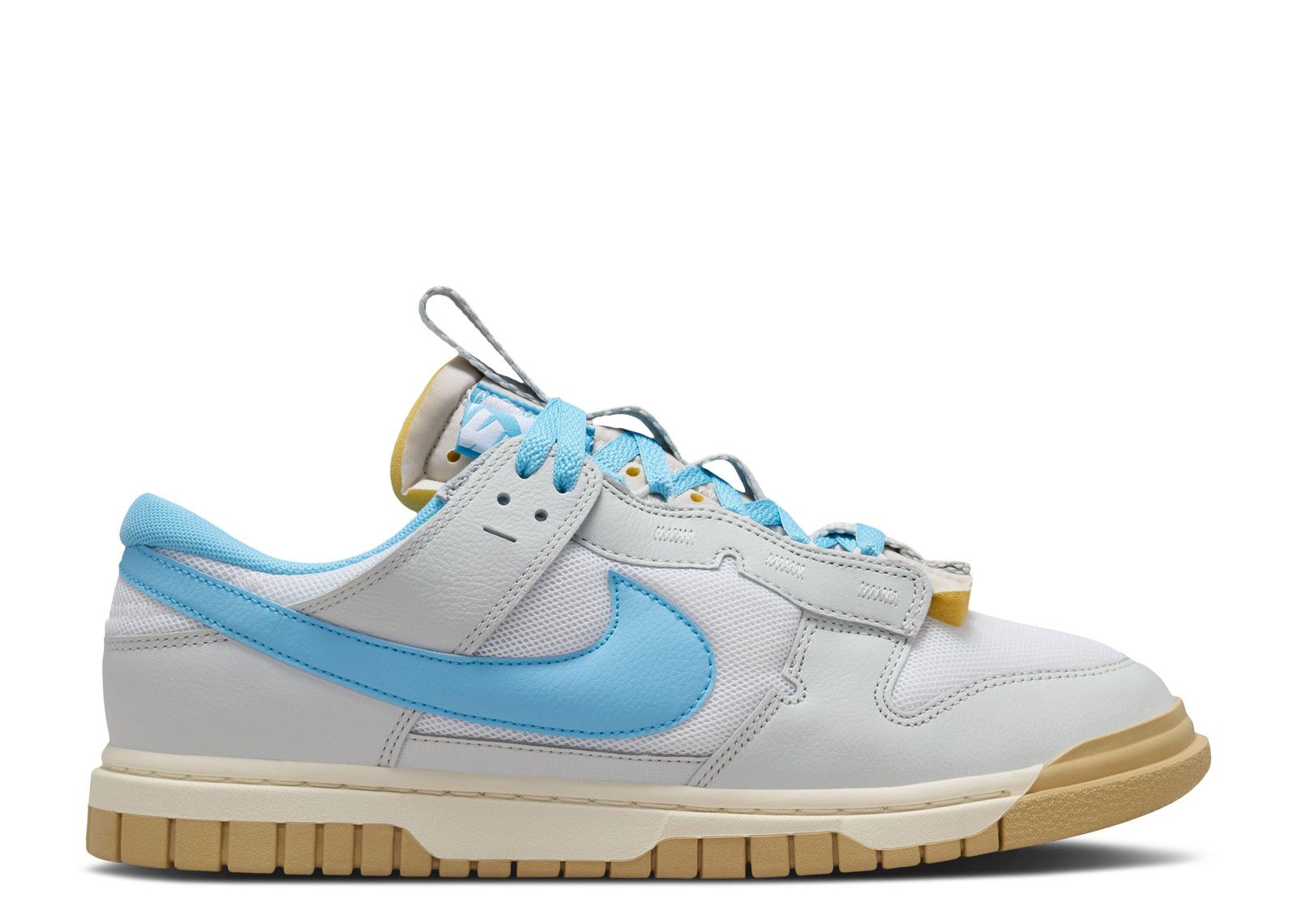 Air Dunk Jumbo 'Photon Dust Baltic Blue'