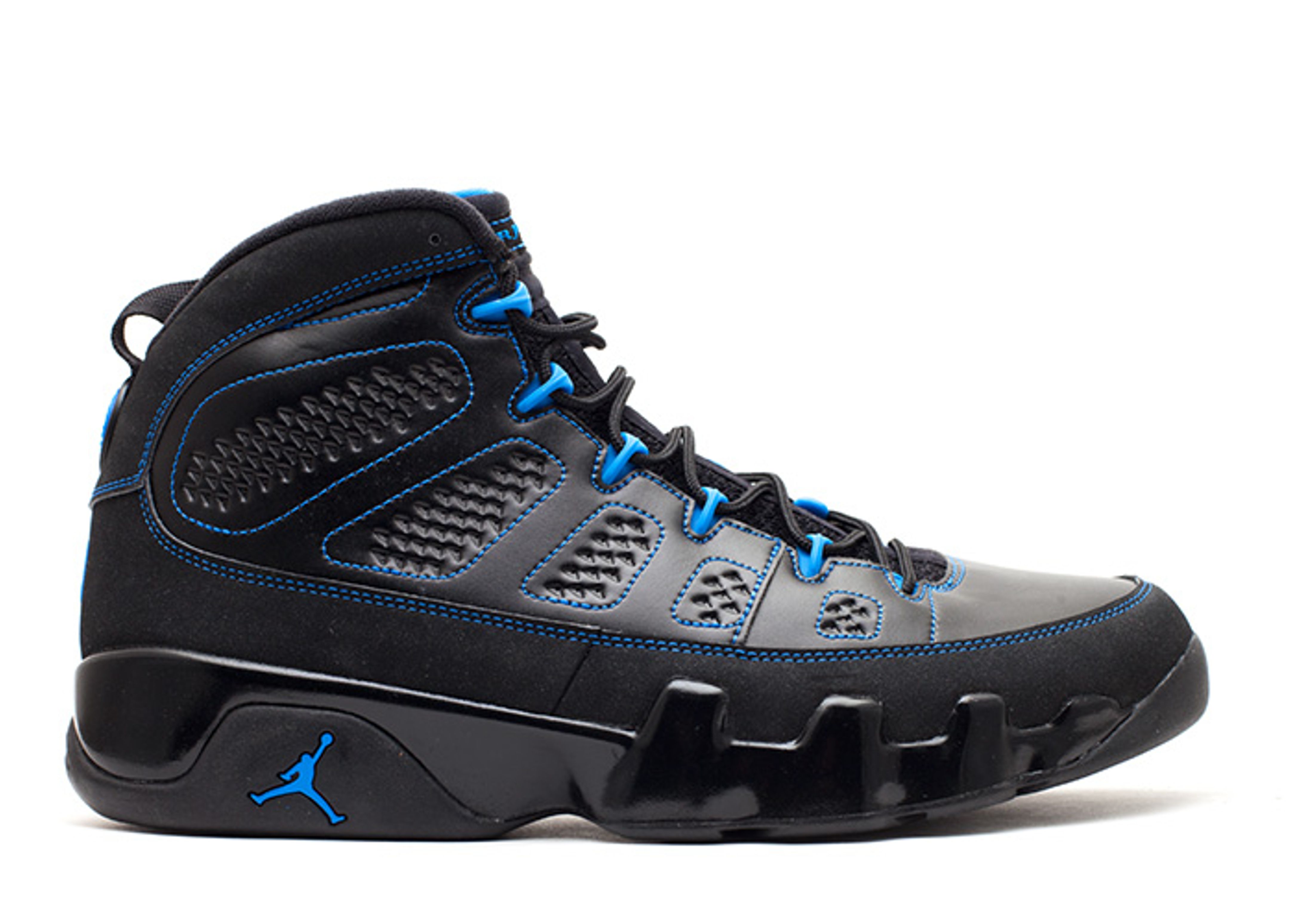 Jordan 9 Retro 'Photo Blue'