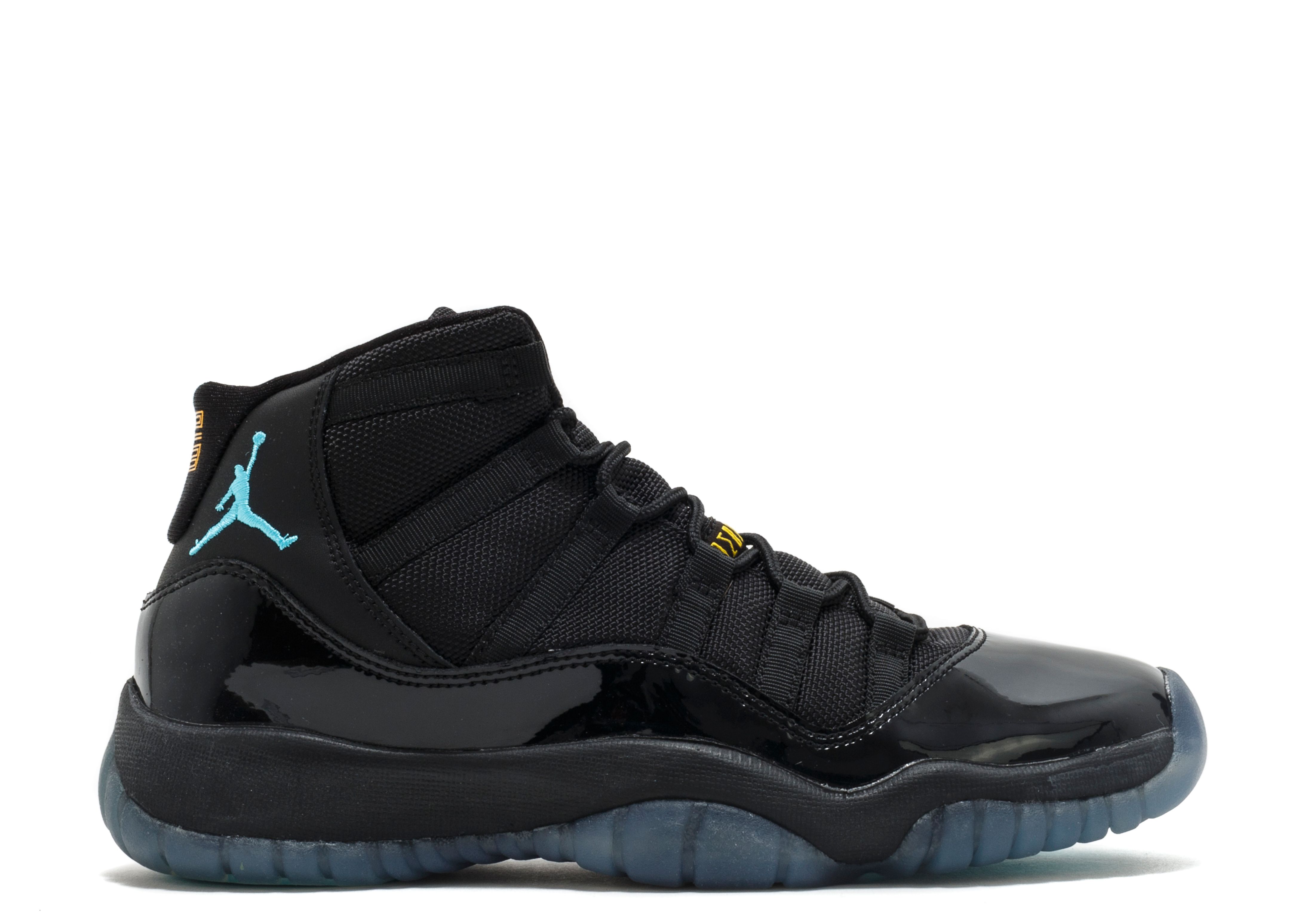 Jordan 11 Retro GS 'Gamma'