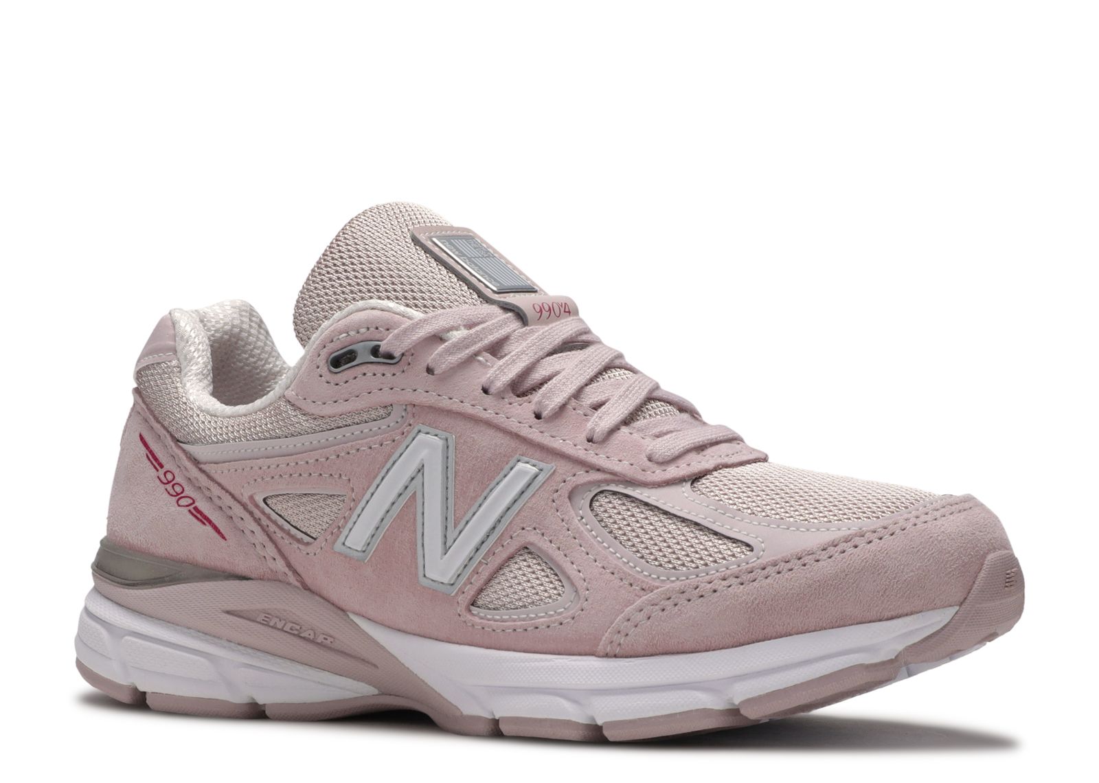 New Balance Wmns 990v4 Made in USA 'Pink Ribbon'