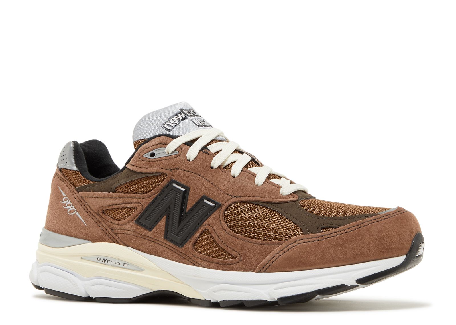 New Balance JJJJound x 990v3 Made in USA 'Montréal'