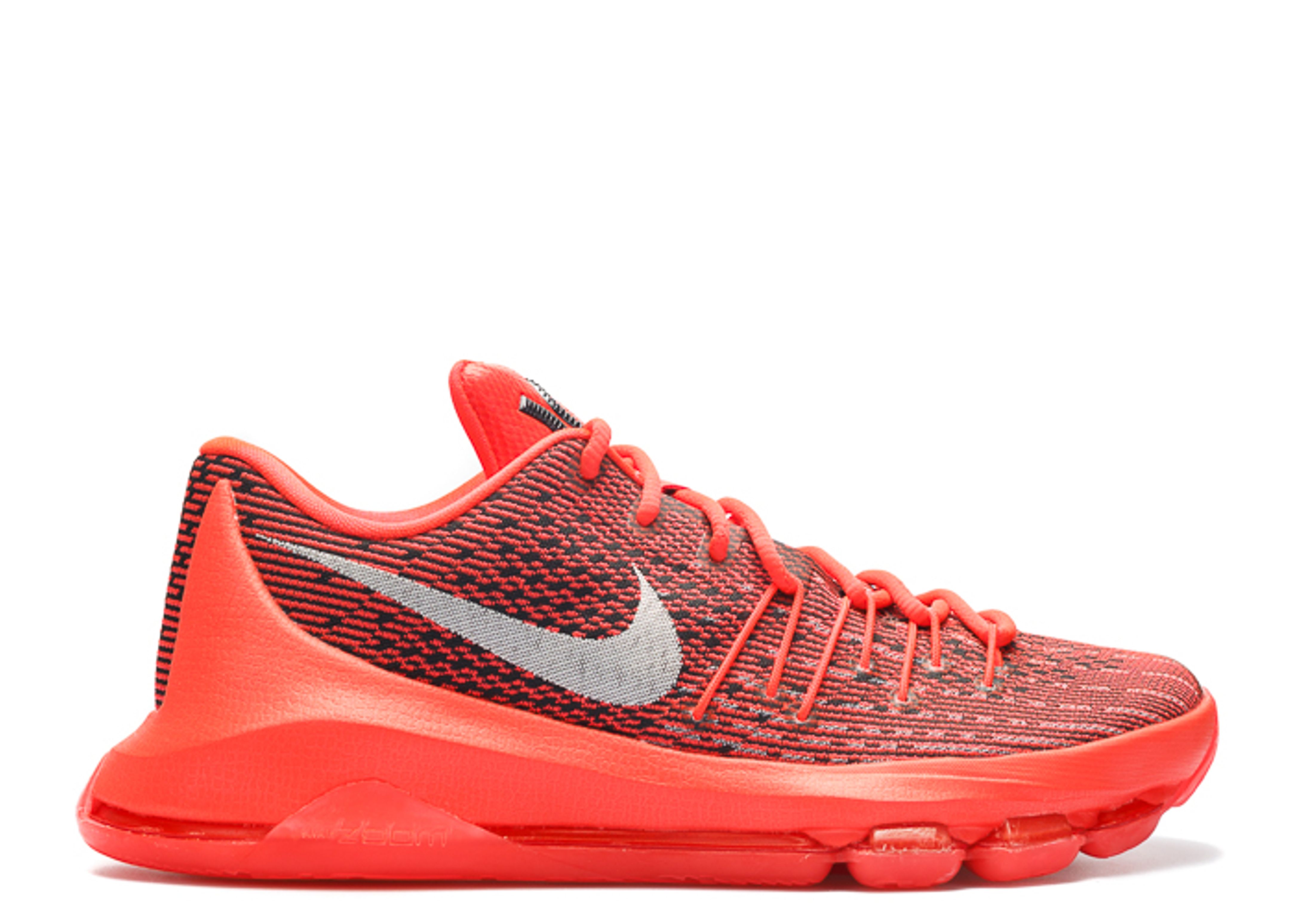 KD 8 'Bright Crimson'