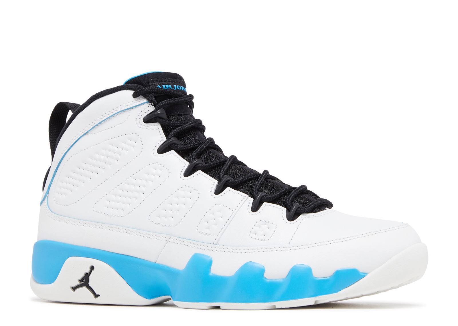 Jordan 9 Retro 'Powder Blue' 2024