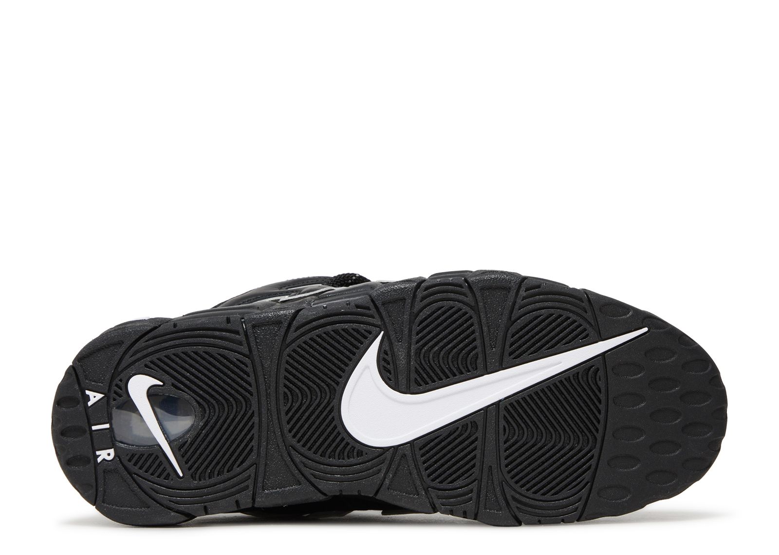 AMBUSH x Air More Uptempo Low 'Black'