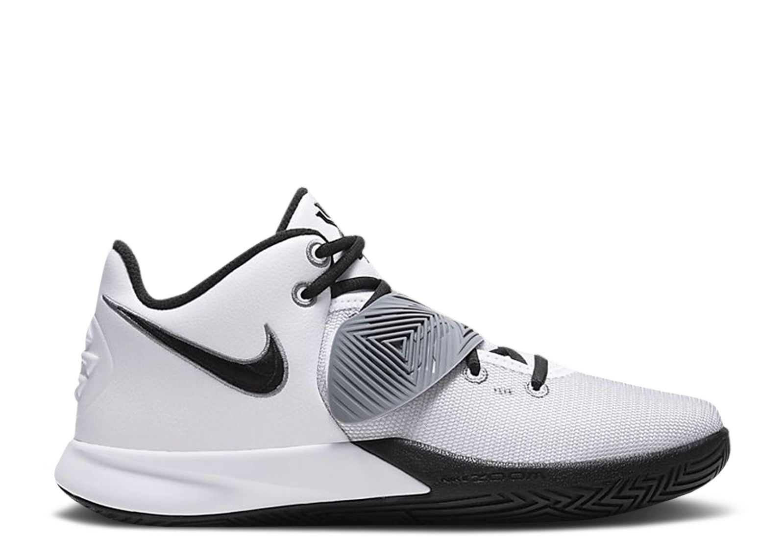 Kyrie Flytrap 3 'White Cool Grey'