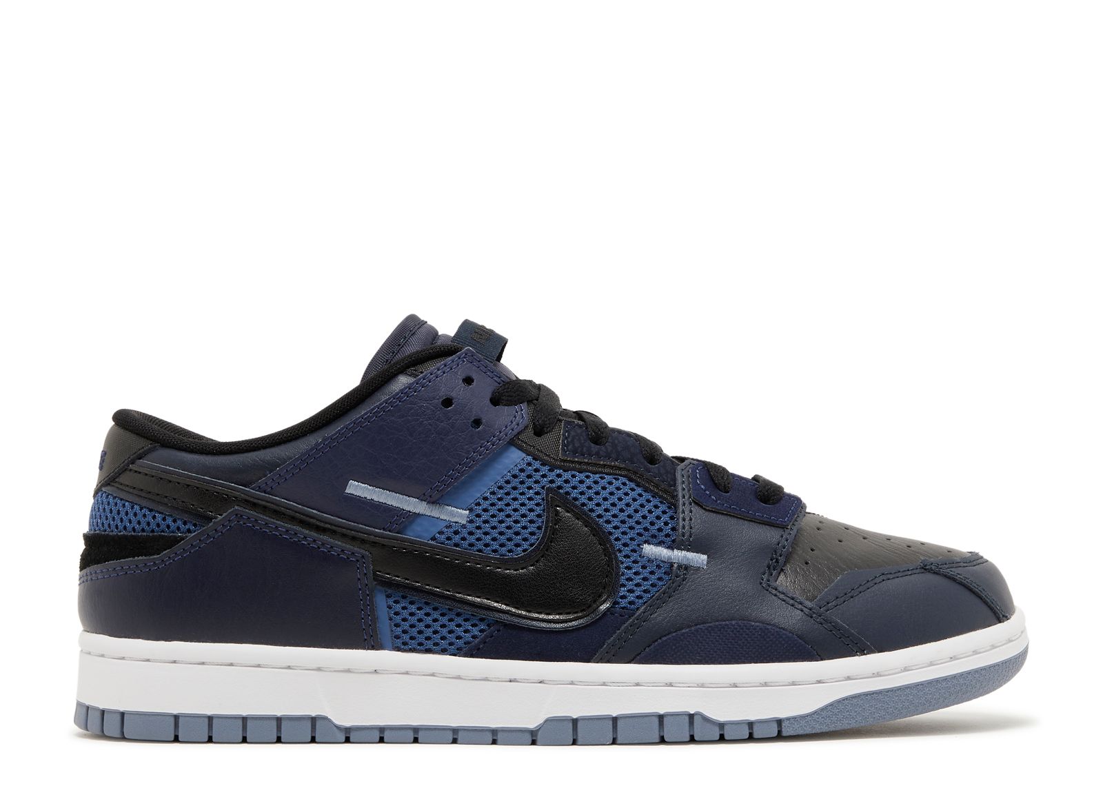 Dunk Low Scrap 'Deep Royal Blue'