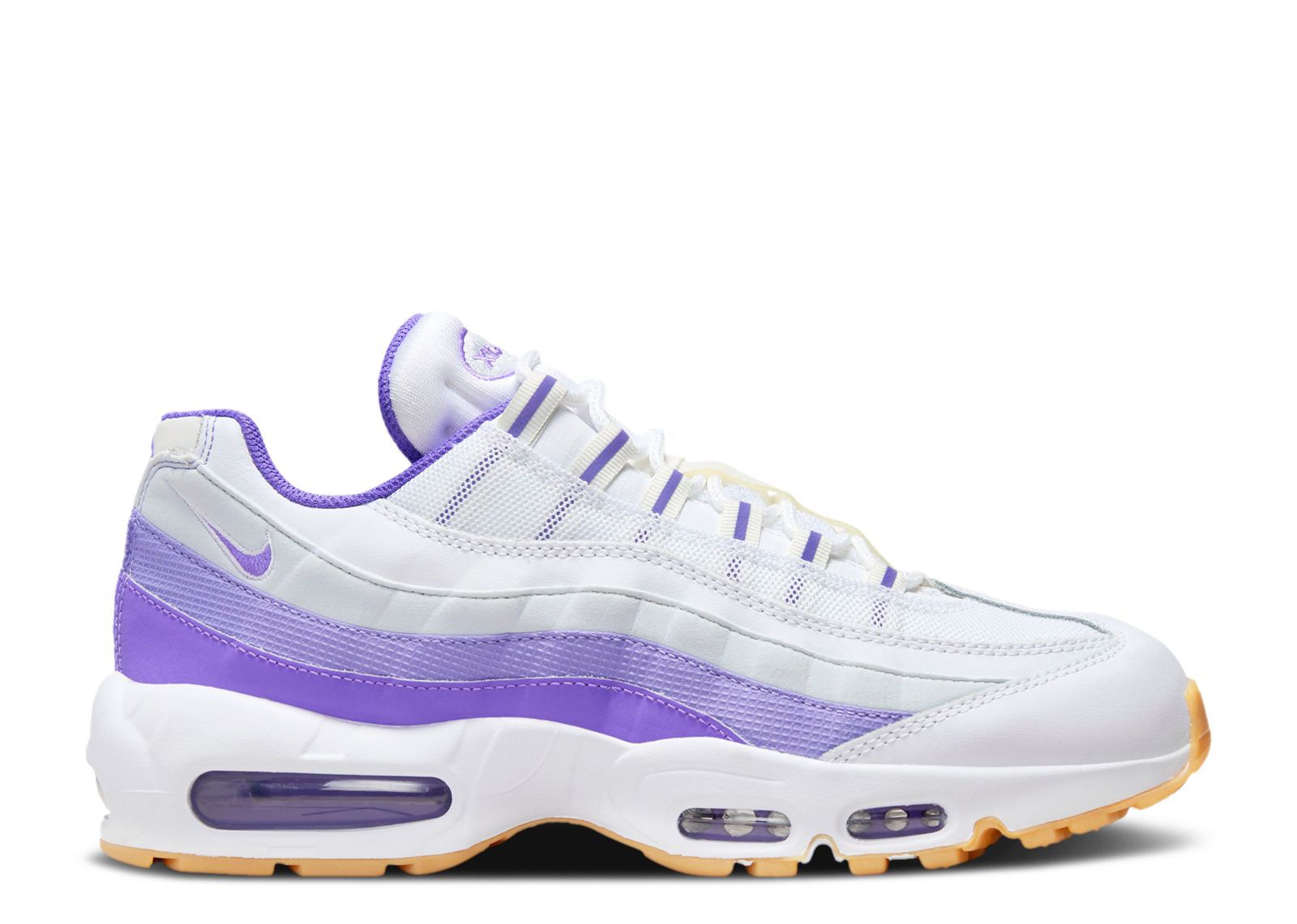Air Max 95 'White Space Purple'