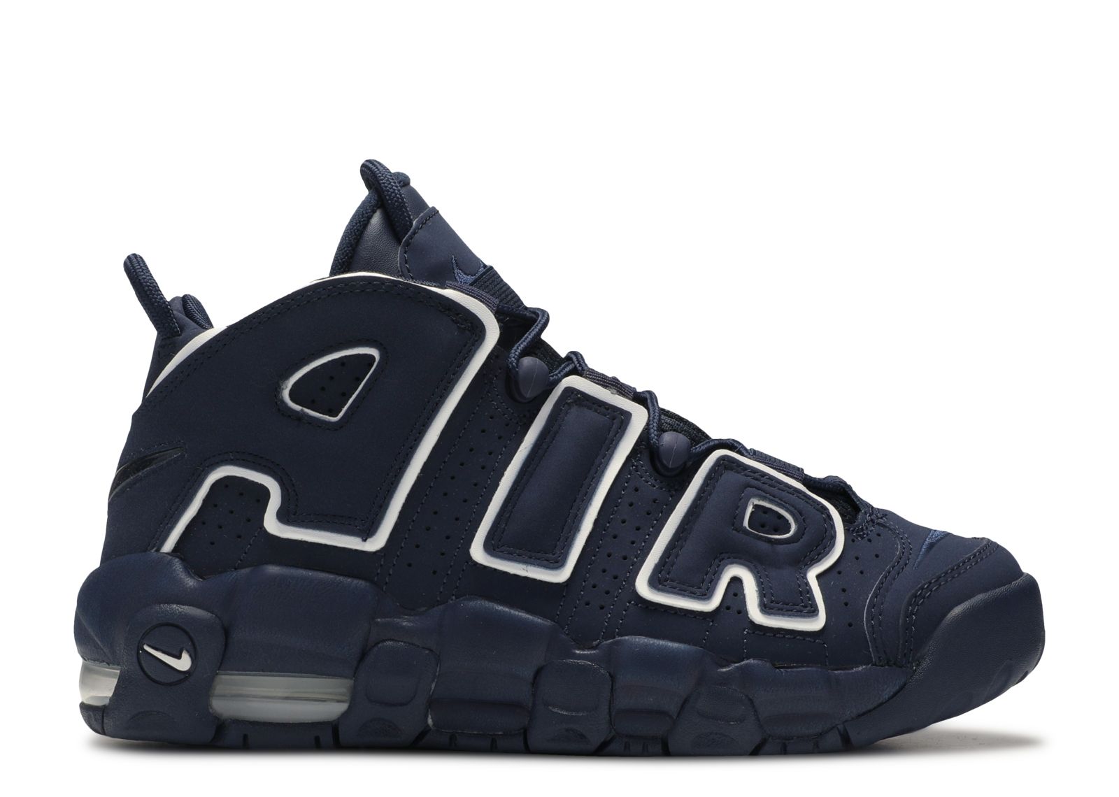Air More Uptempo GS 'Navy'