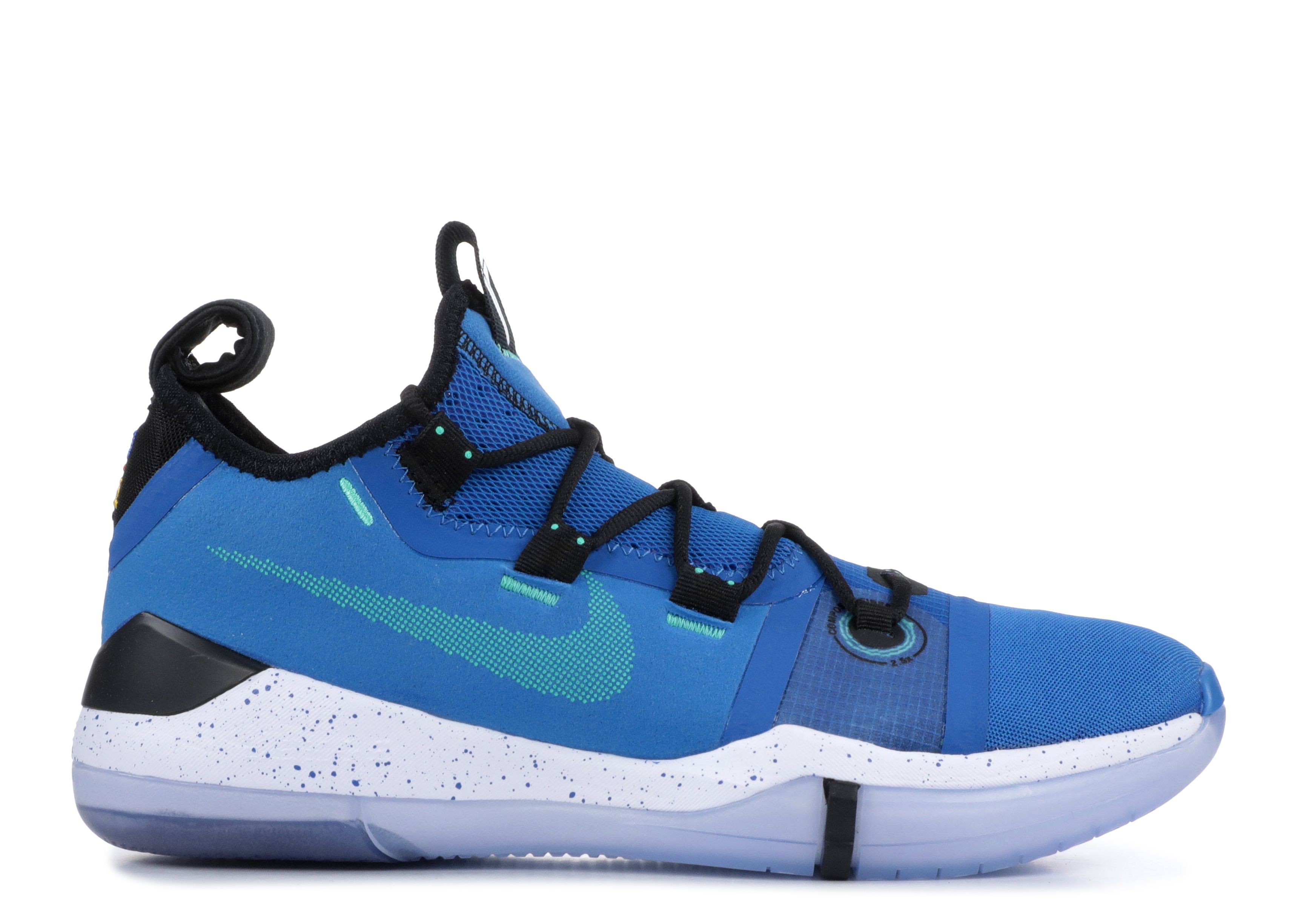 Kobe A.D. 2018 'Military Blue'