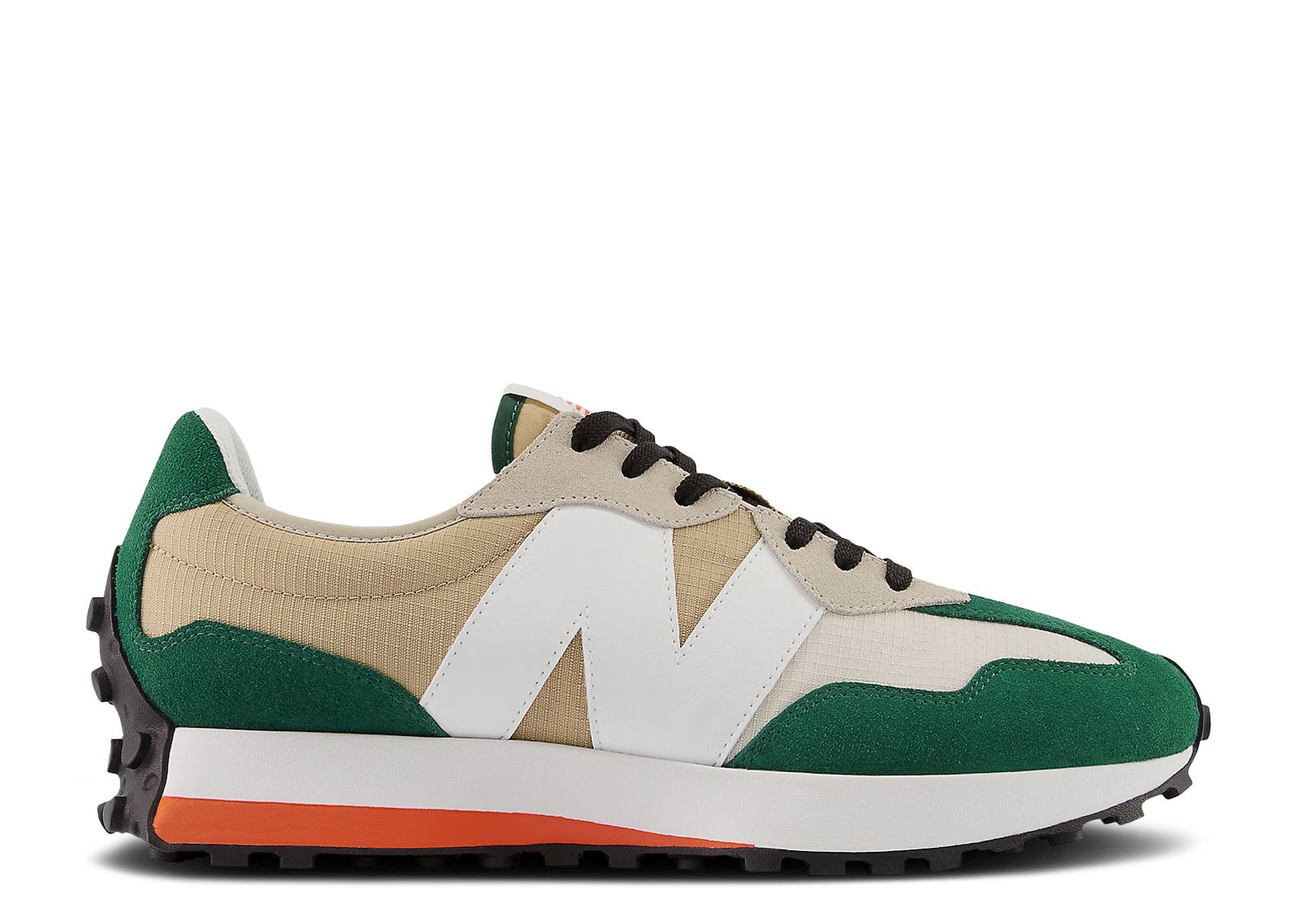 New Balance 327 'Incense Nightwatch Green'