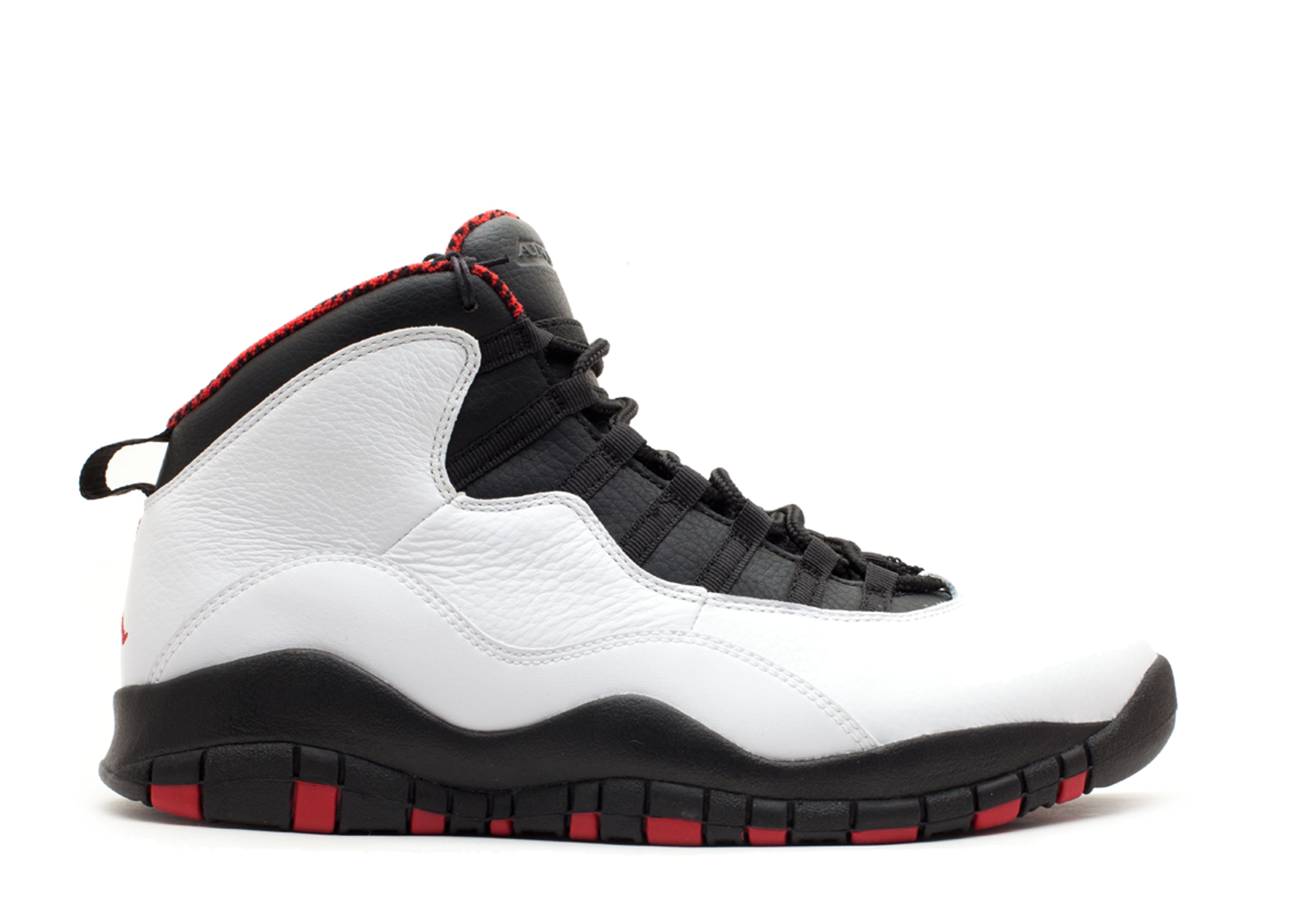 Jordan 10 Retro 'Chicago' 2012