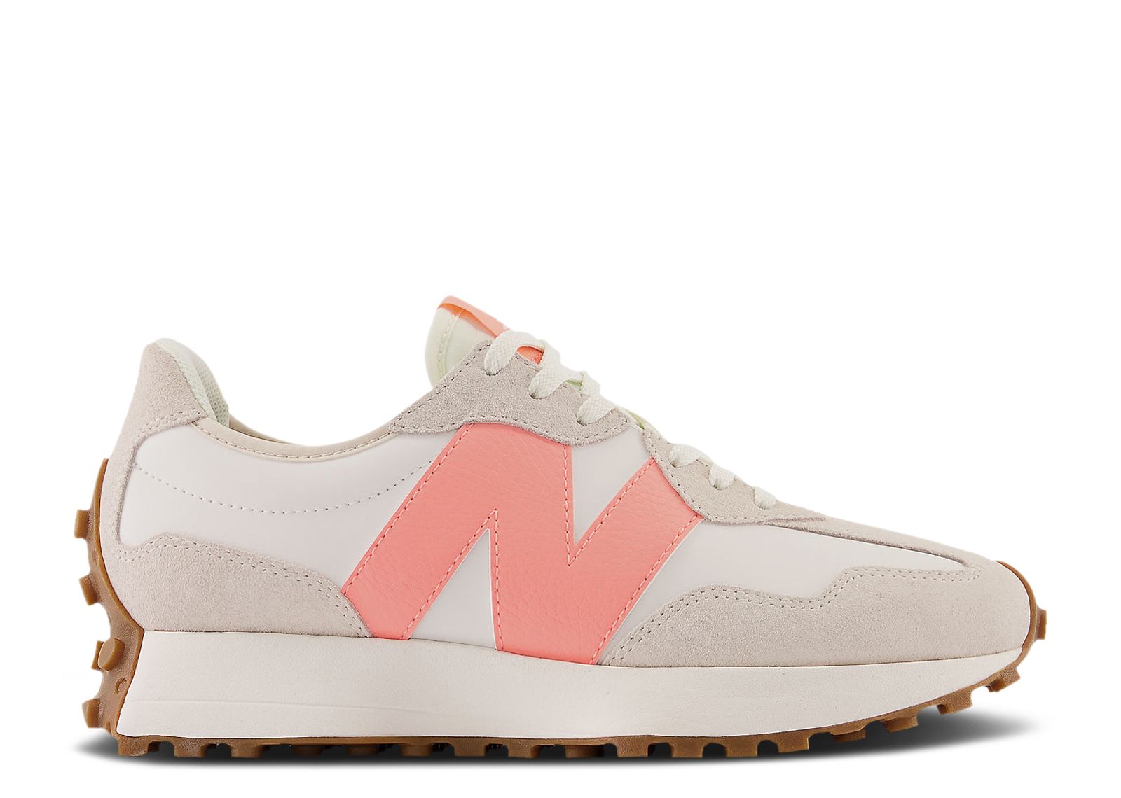 New Balance Wmns 327 'Moonbeam Grapefruit'
