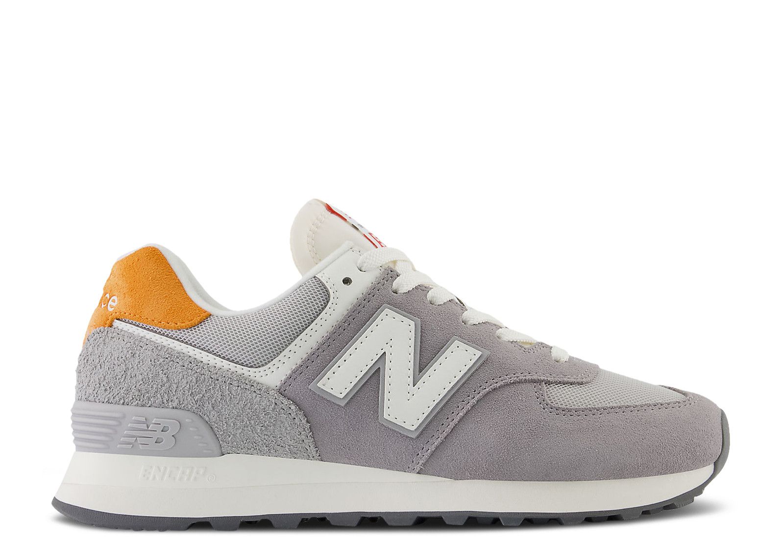 New Balance Wmns 574 'Slate Grey Sun Glow'
