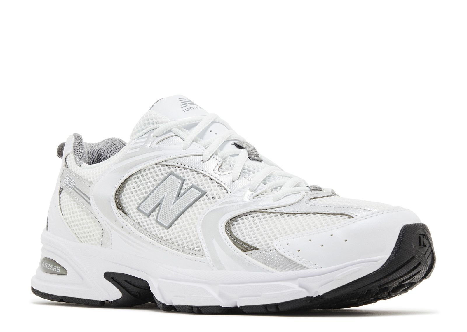 New Balance 530 'White Metallic Silver'