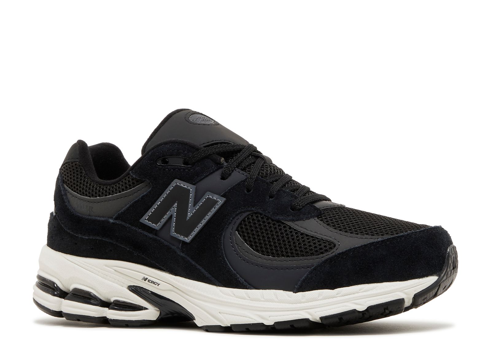 New Balance 2002R Big Kid 'Black Phantom'