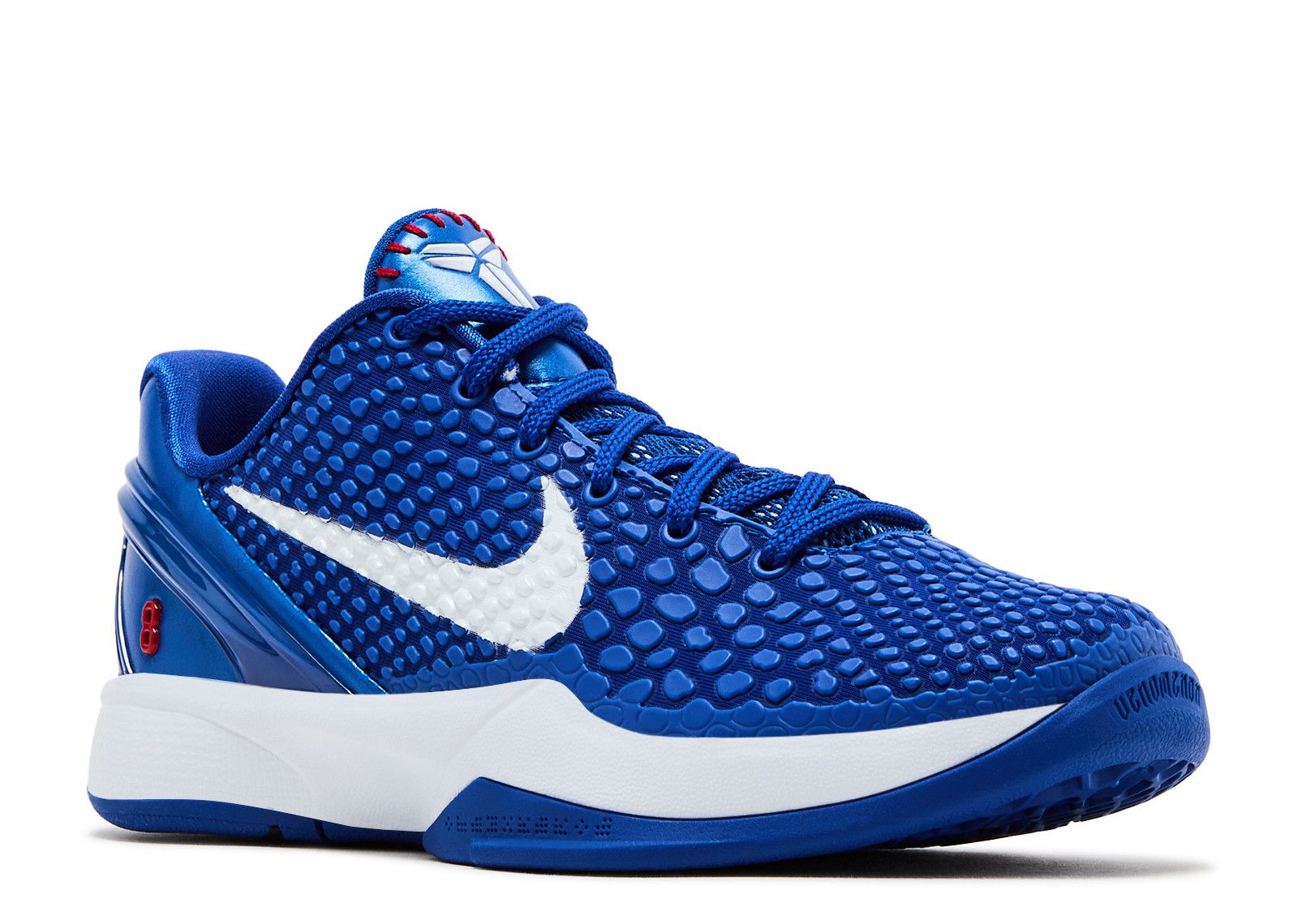 Zoom Kobe 6 GS 'Dodgers'