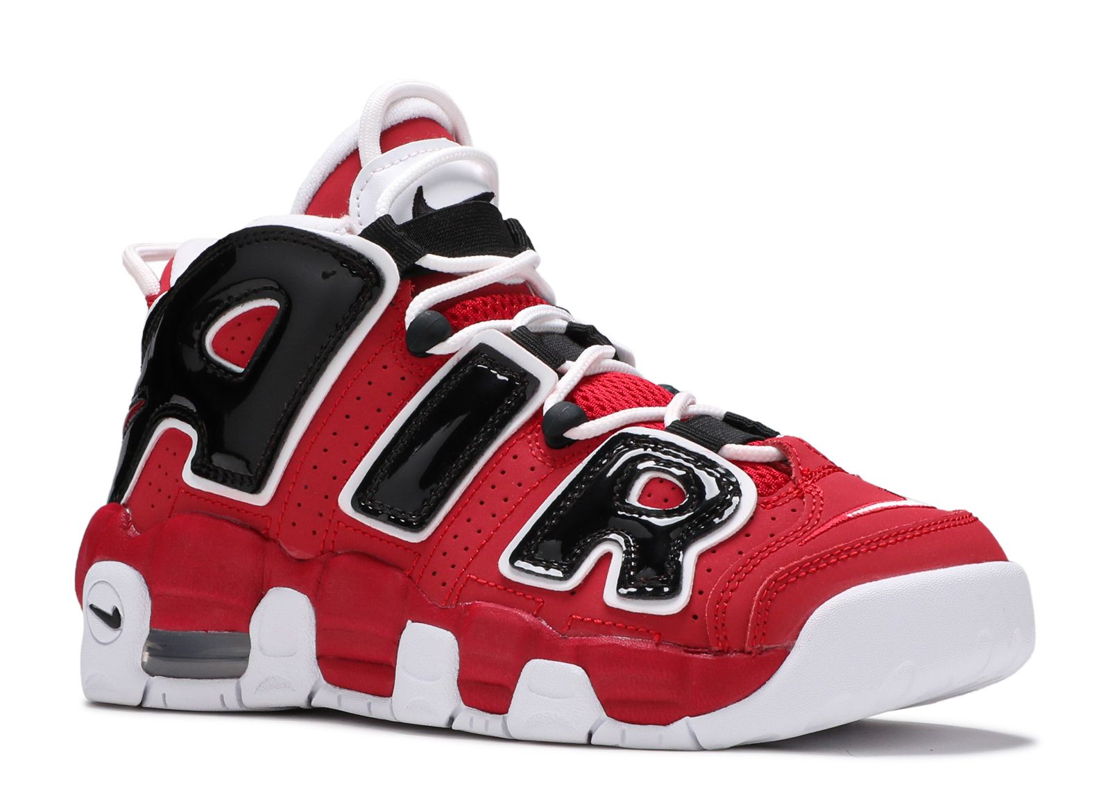 Air More Uptempo GS 'Varsity Red'