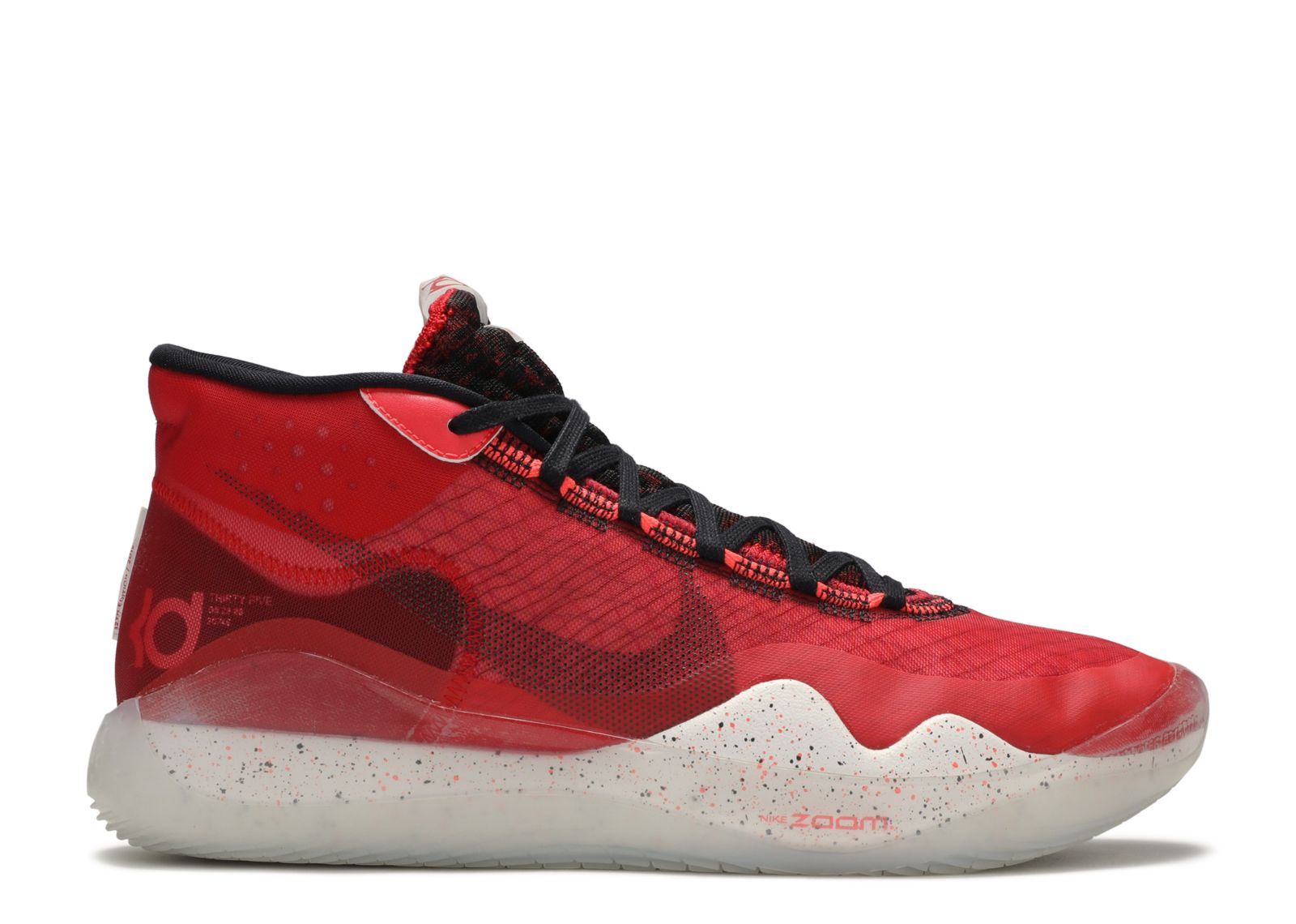 Zoom KD 12 EP 'University Red'