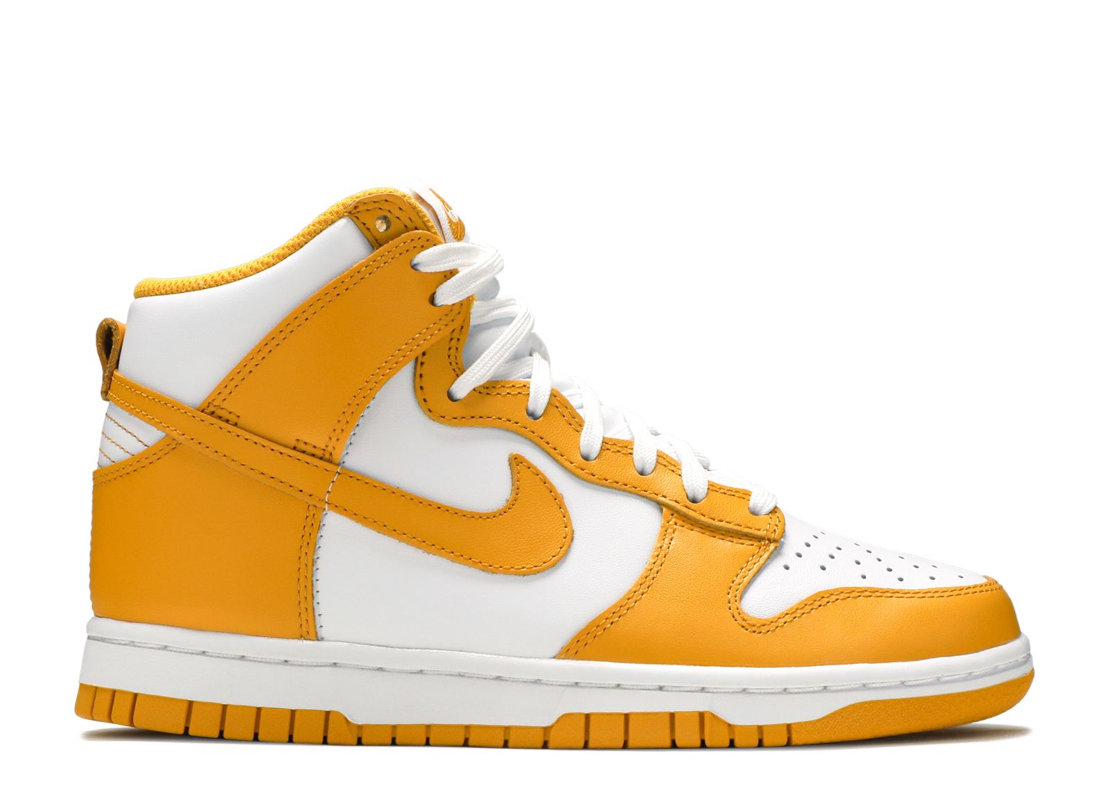 Wmns Dunk High 'Dark Sulfur'