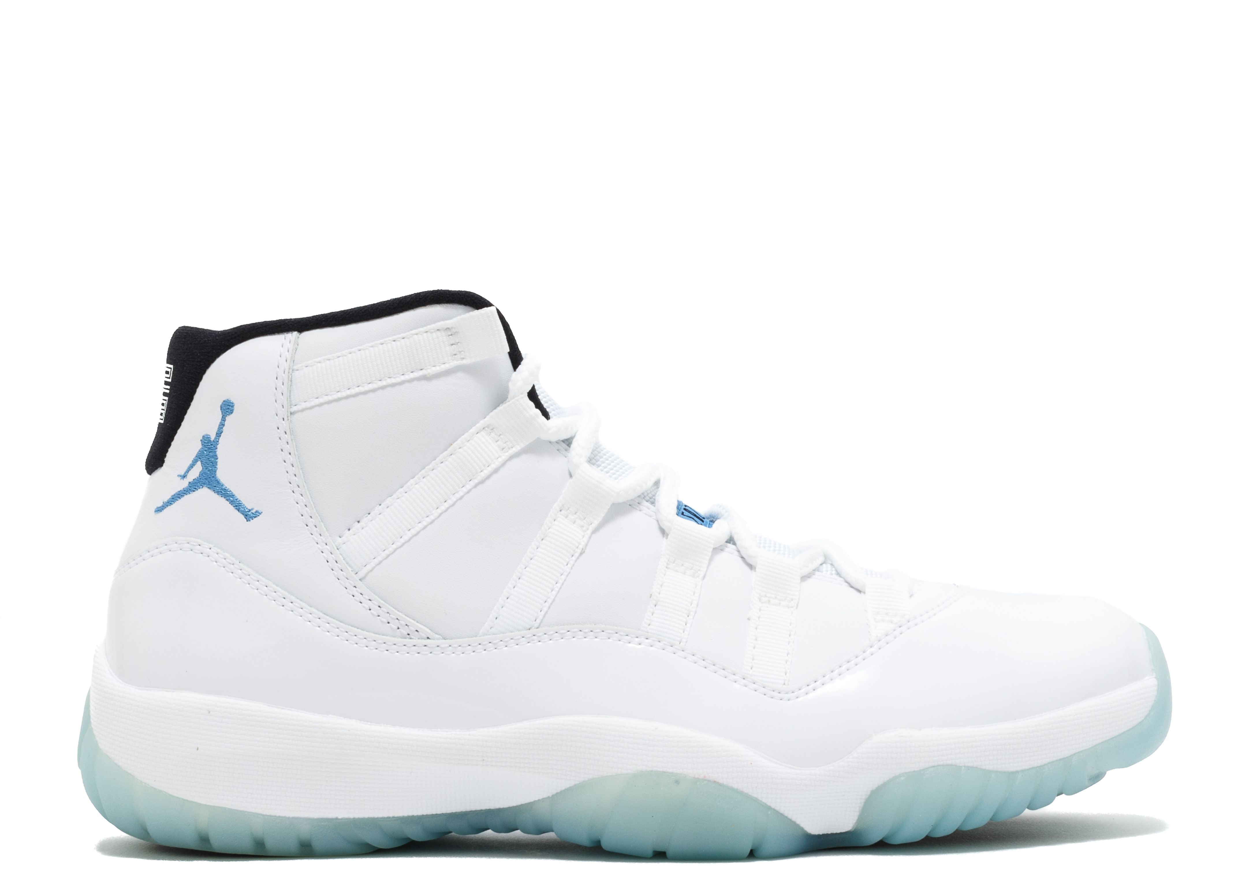 Jordan 11 Retro 'Legend Blue' 2014