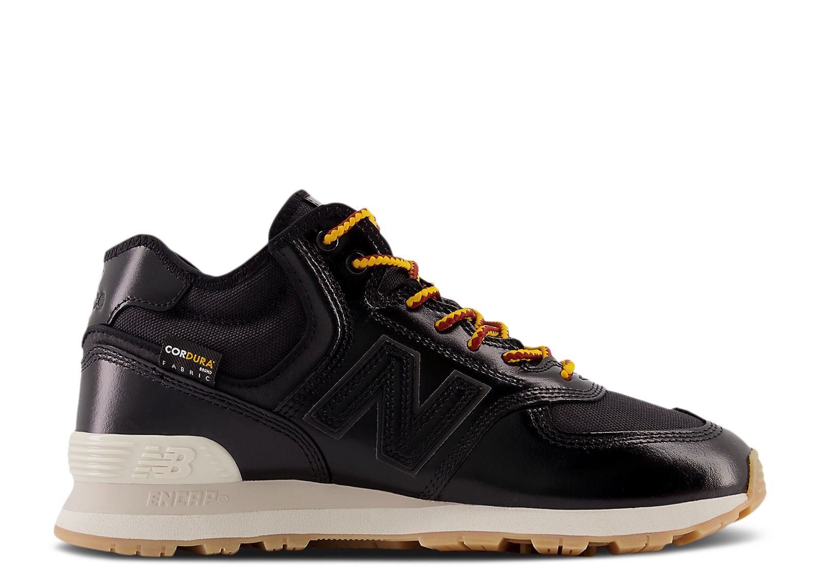 New Balance 574 High 'Black'