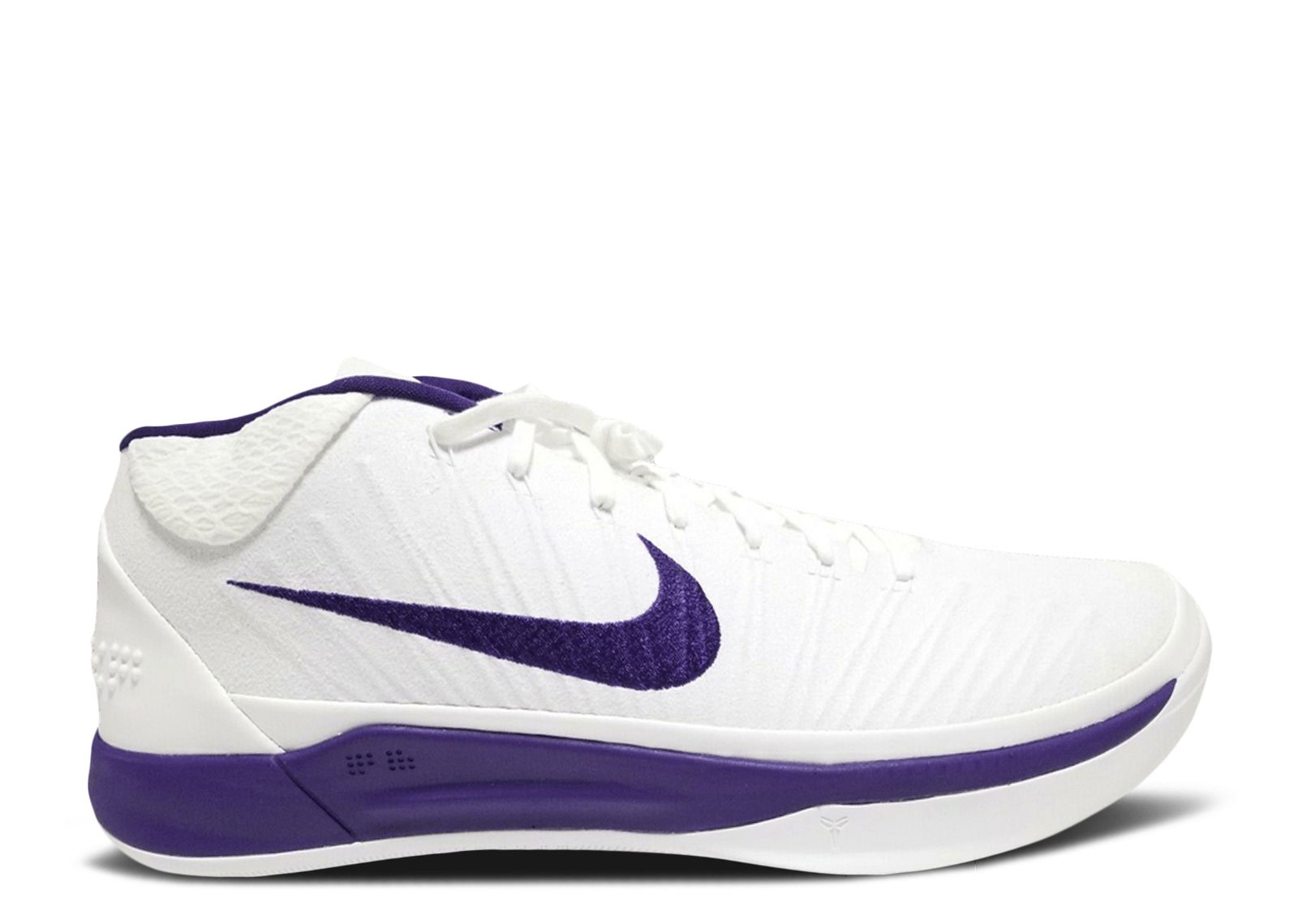Kobe A.D. Mid 'White Court Purple'